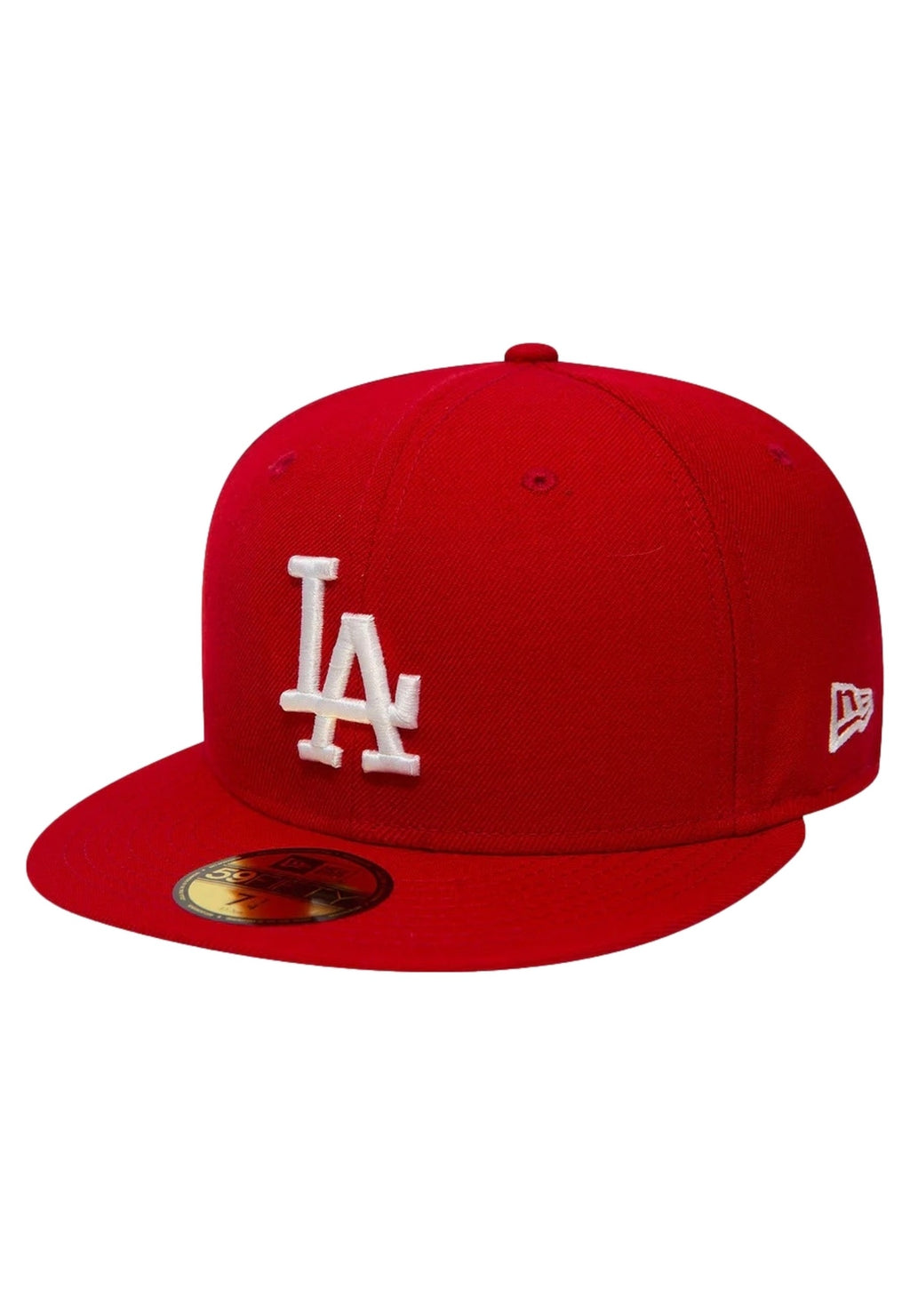 GORRA NEW ERA ROJA DODGERS MLBBASIC 59FIFTY LOSDOD