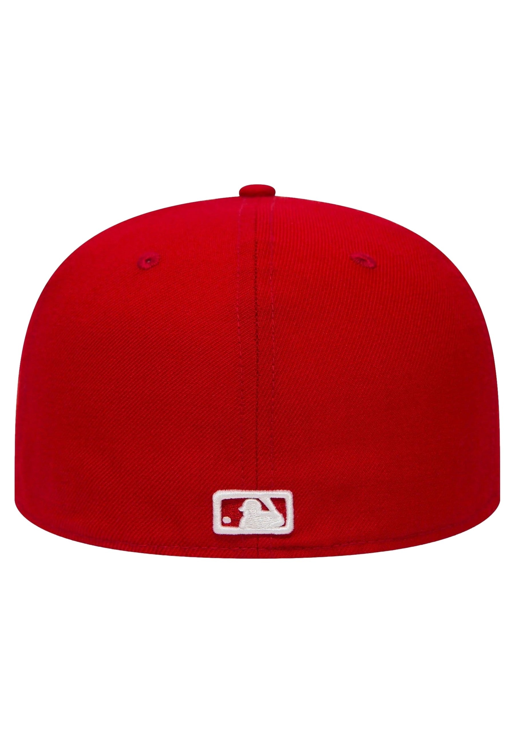 GORRA NEW ERA ROJA DODGERS MLBBASIC 59FIFTY LOSDOD