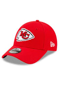 GORRA NEW ERA ROJA KANSAS CHIEFS YOUTH LEAGUE KANCHI
