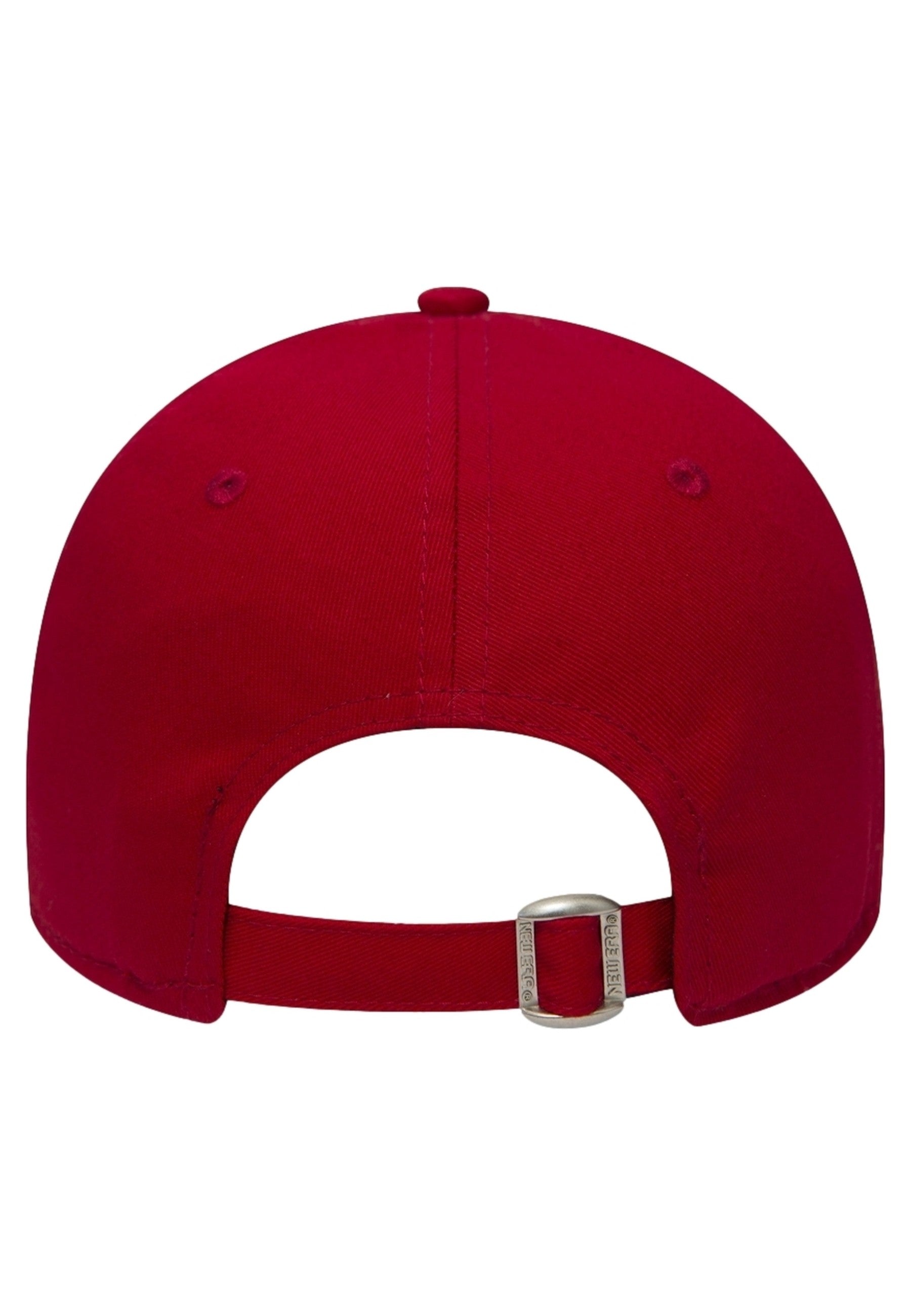 GORRA NEW ERA ROJA MANCHESTER UNITED MU25 BASIC 9FORTY