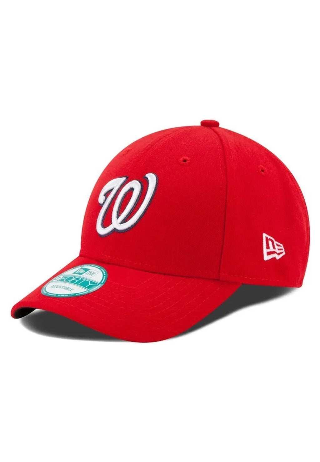 GORRA NEW ERA ROJA NATIONALS THE LEAGUE WASNAT GM