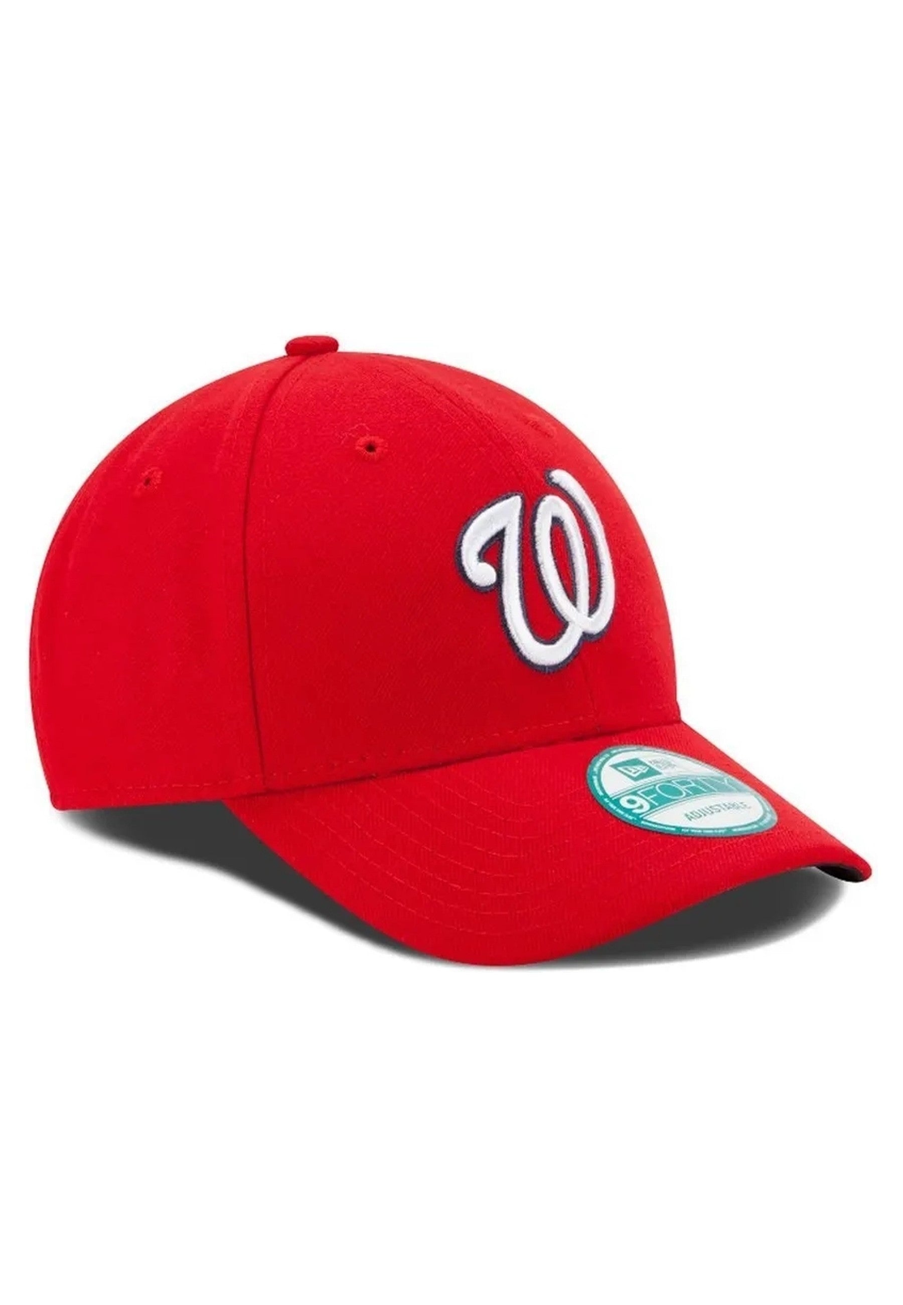 GORRA NEW ERA ROJA NATIONALS THE LEAGUE WASNAT GM