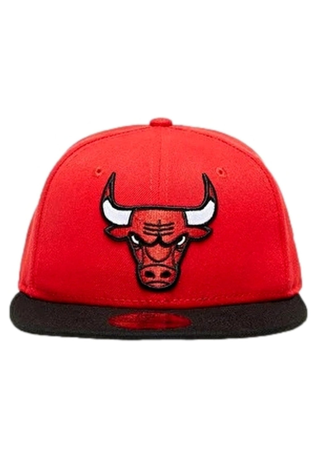 GORRA NEW ERA ROJA NBA BASIC 59FIFTY CHIBUL - AREA ZERO