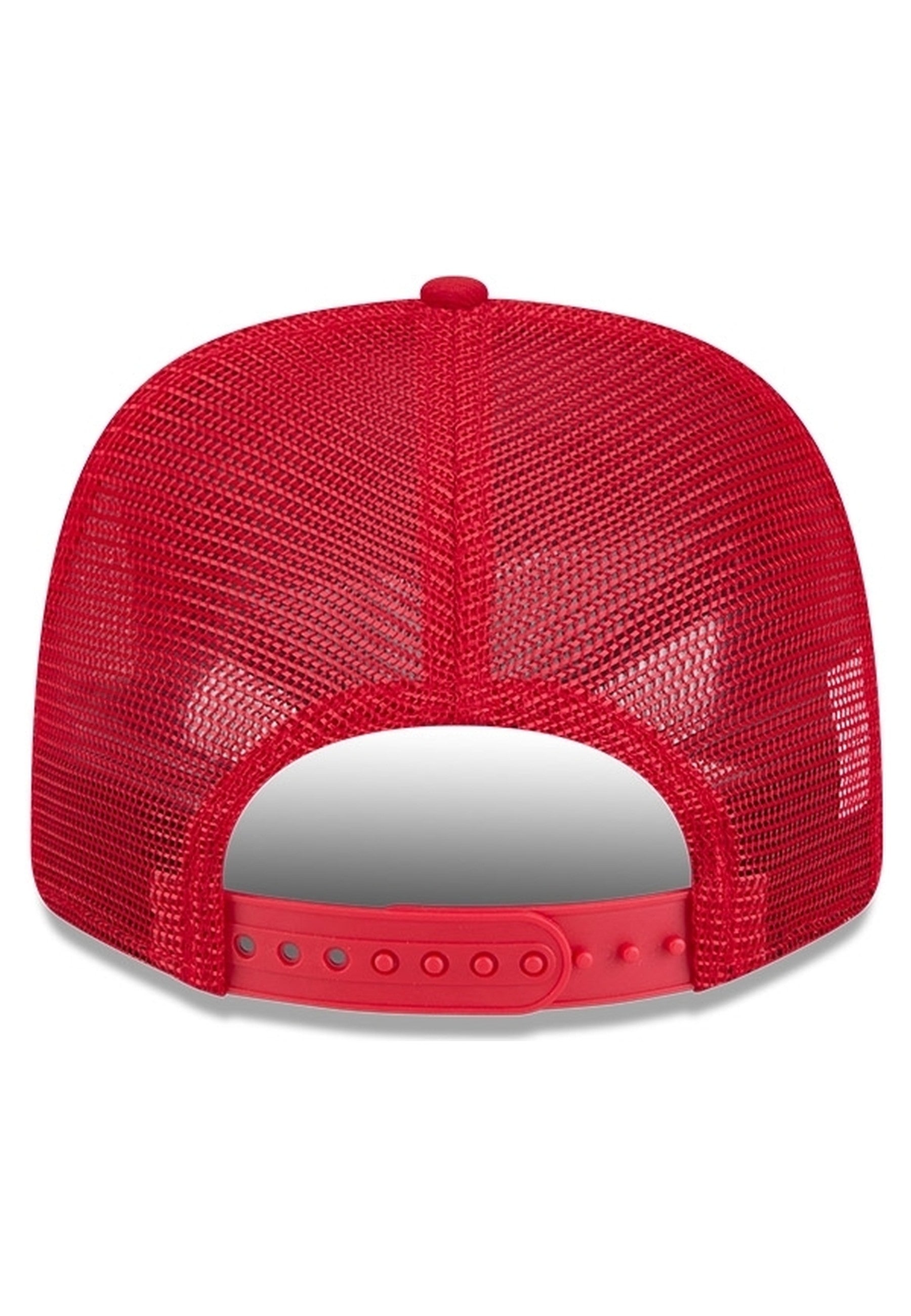 GORRA NEW ERA ROJA PHILLIES 970SS EG PHIPHI OTC