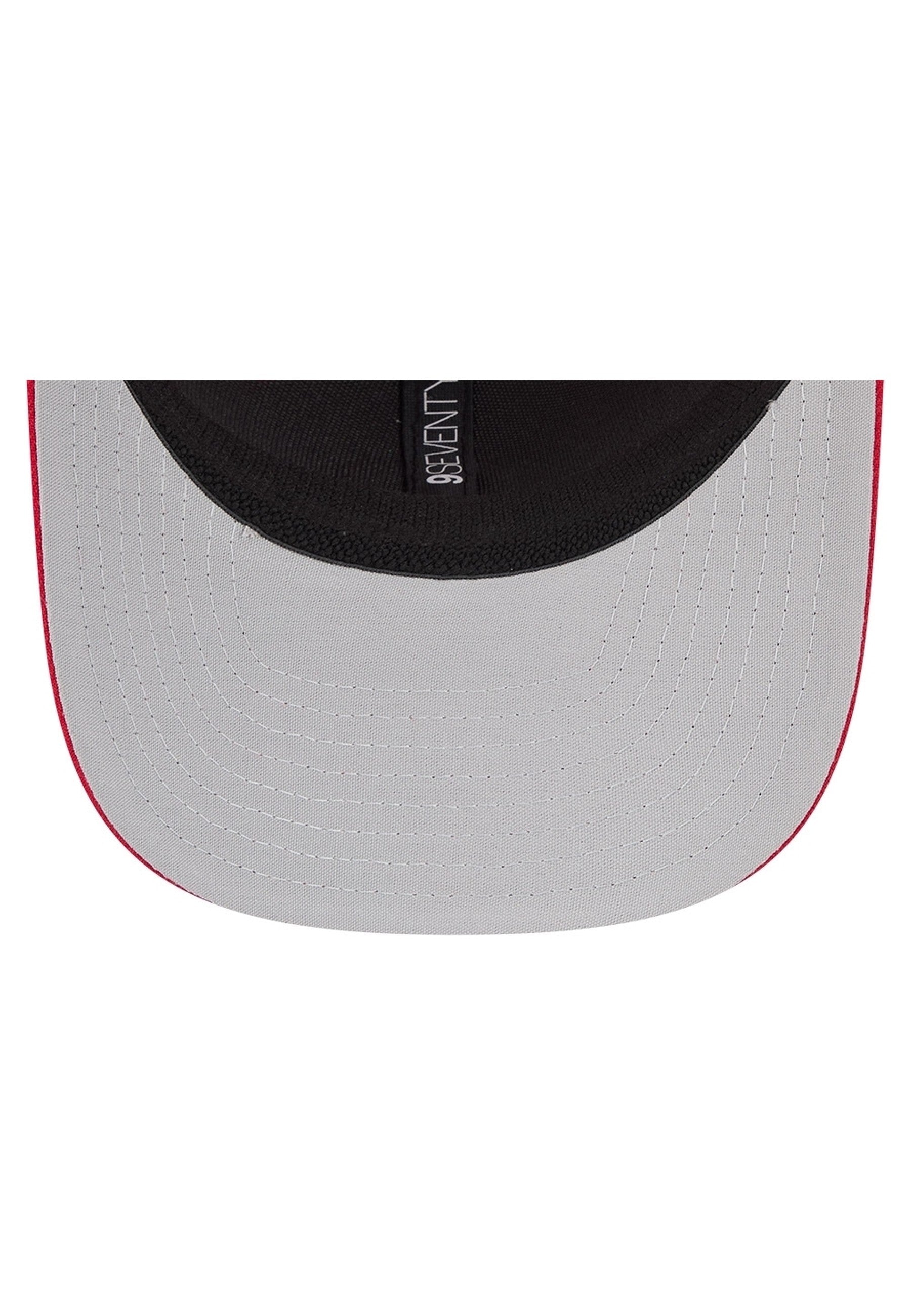 GORRA NEW ERA ROJA PHILLIES 970SS EG PHIPHI OTC