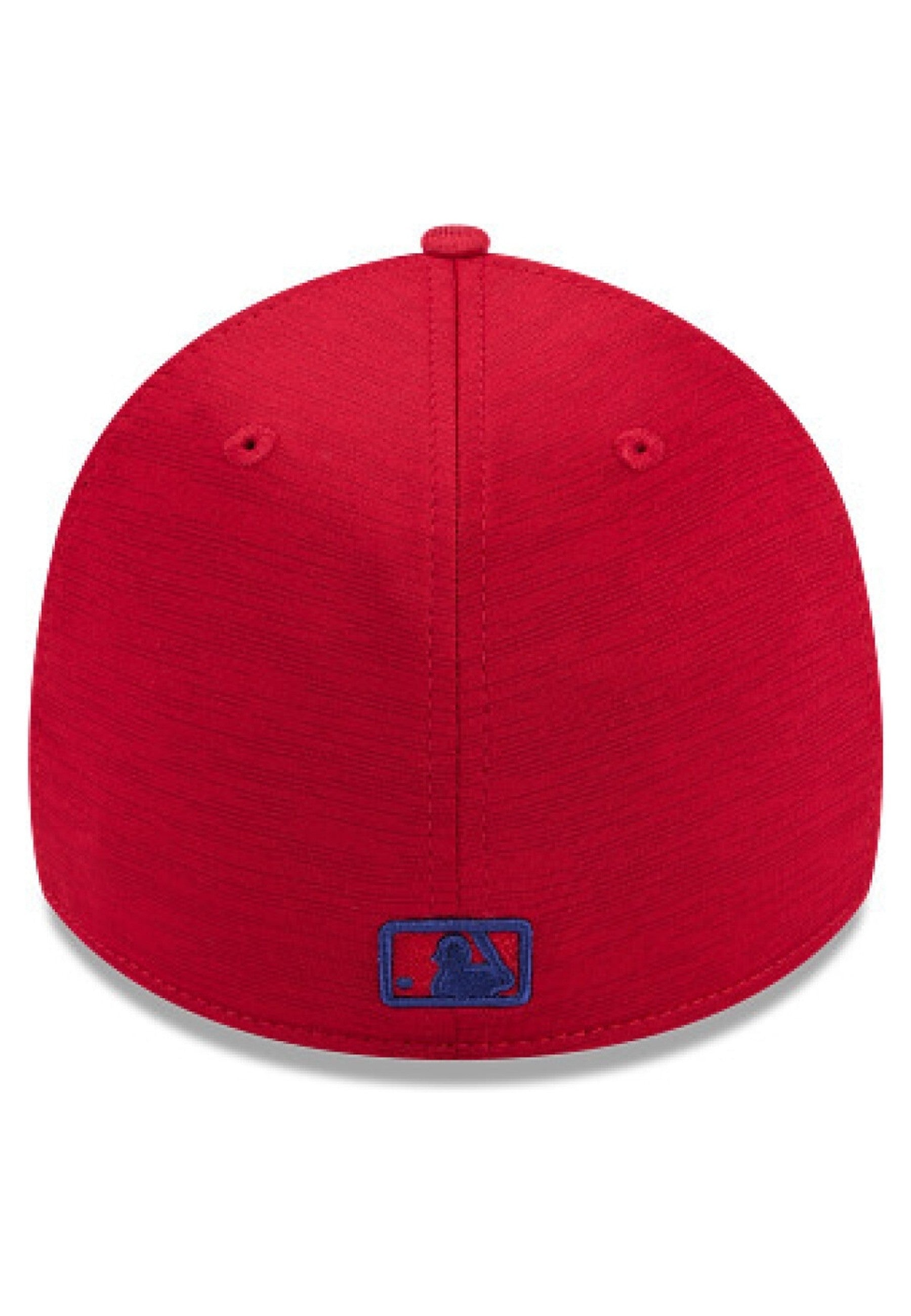 GORRA NEW ERA ROJA PHILLIES MLB24 CLUB 3930 PHIPHI