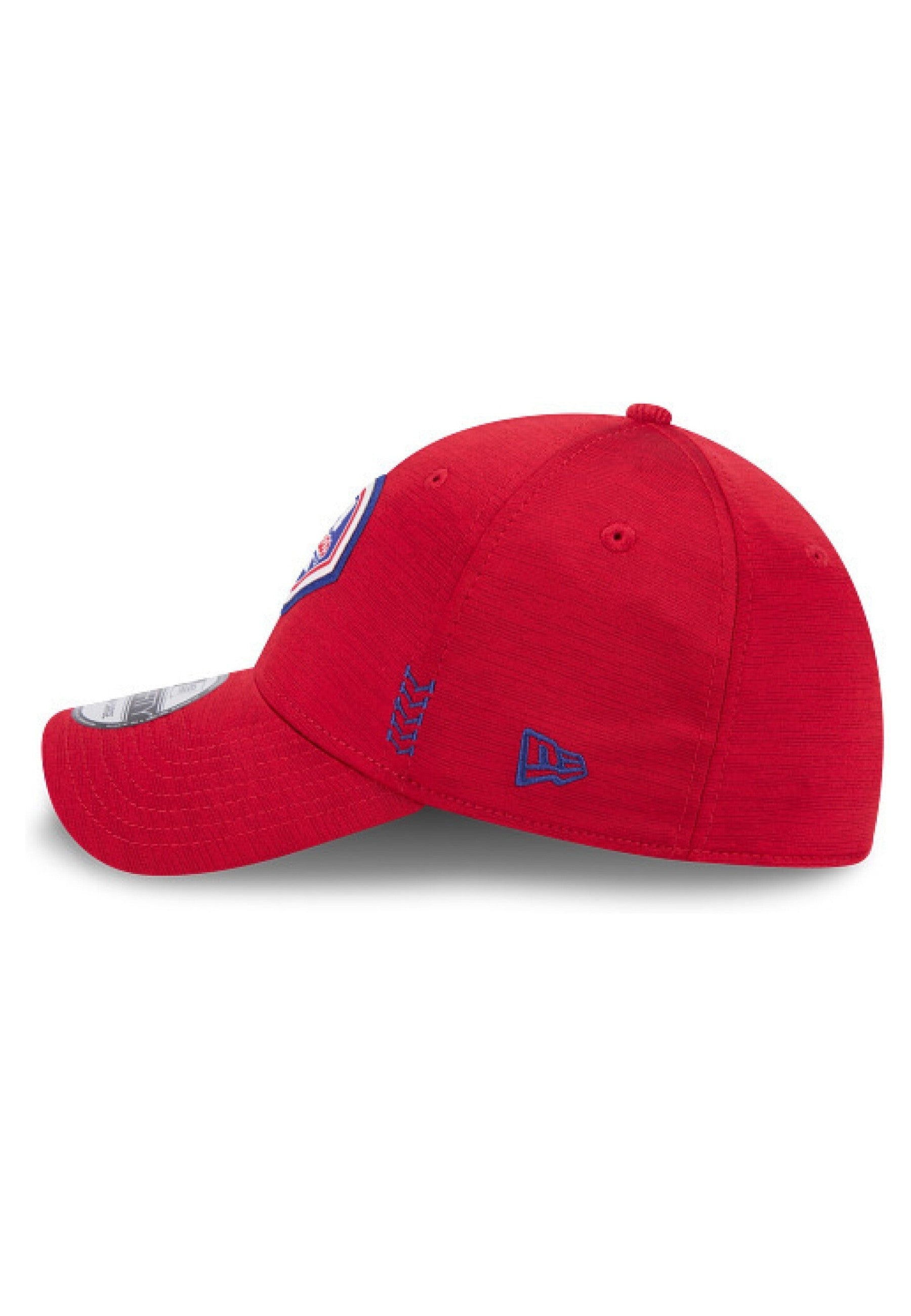 GORRA NEW ERA ROJA PHILLIES MLB24 CLUB 3930 PHIPHI