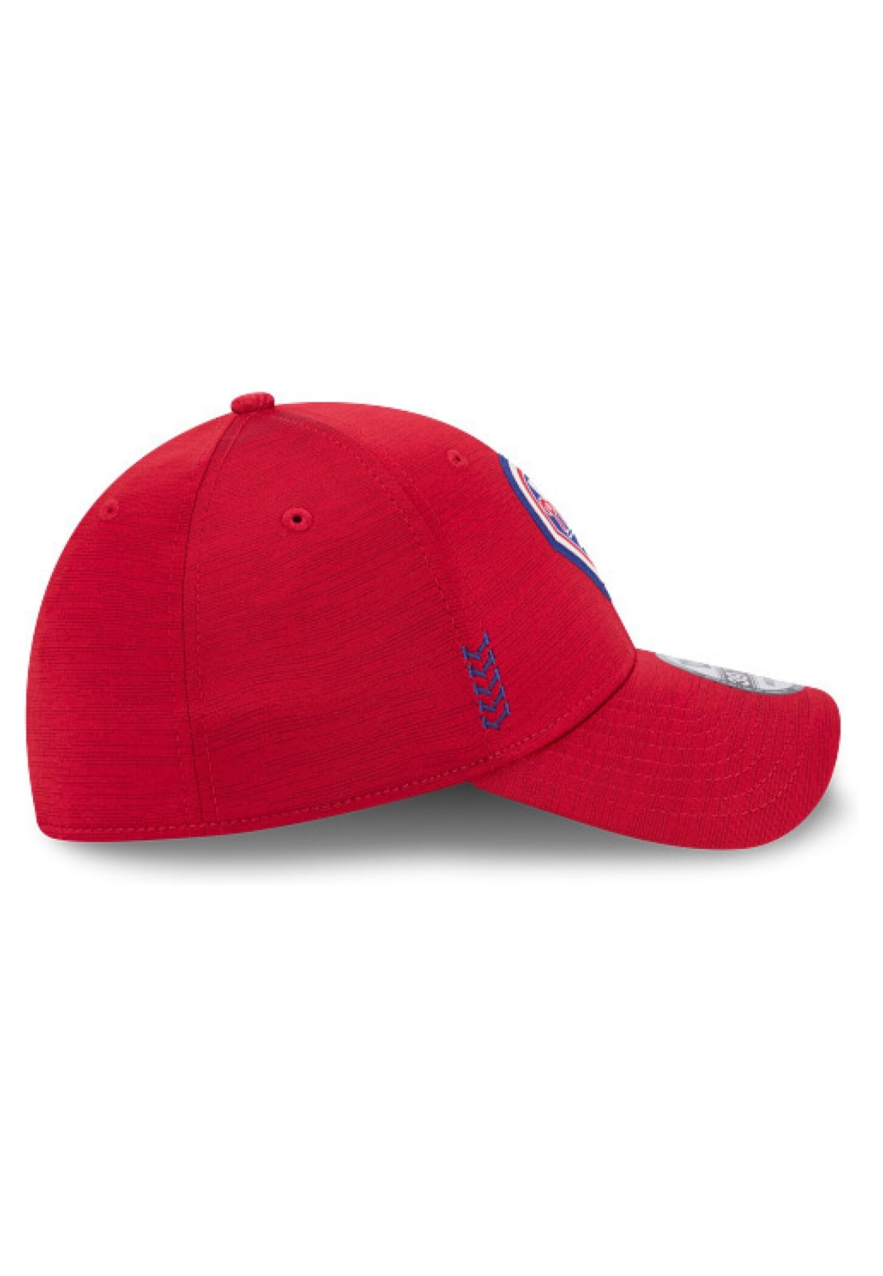 GORRA NEW ERA ROJA PHILLIES MLB24 CLUB 3930 PHIPHI