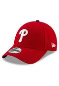 GORRA NEW ERA ROJA PHILLIES THE LEAGUE PHIPHI GM 19