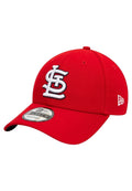 GORRA NEW ERA ROJA ST LOUIS CARDINALS THE LEAGUE STLCAR
