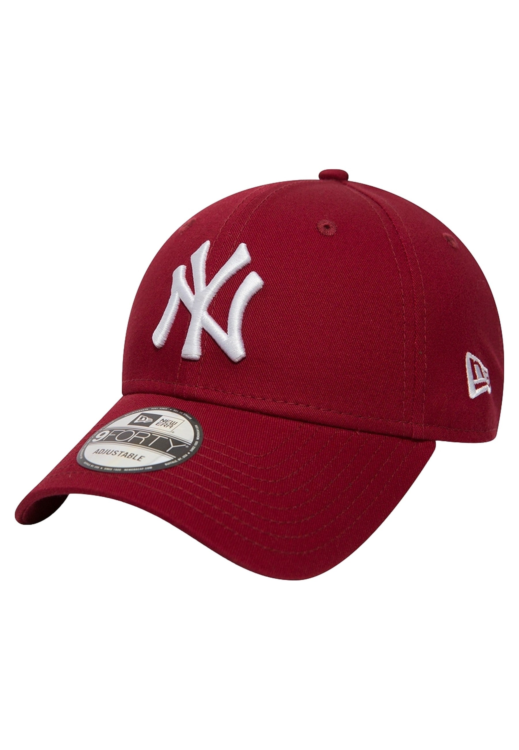 GORRA NEW ERA ROJA YANKEES LEAG ESNL 940 NEYYAN CARWHI