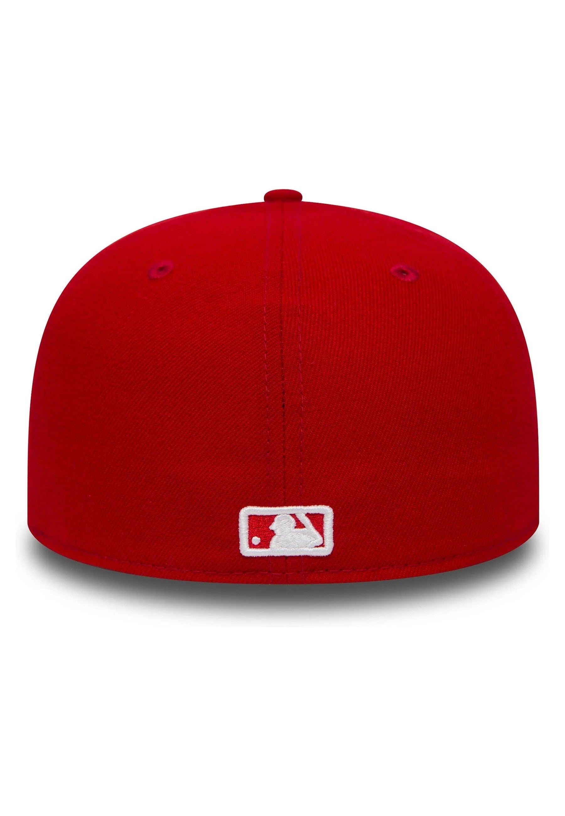 GORRA NEW ERA ROJA YANKEES MLB BASIC 59FIFTY NEYYAN