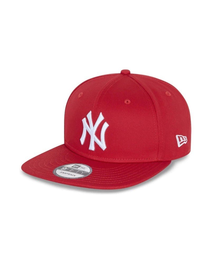 GORRA NEW ERA ROJA YANKEES MLB COLOUR 9FIFTY NEYYAN - AREA ZERO