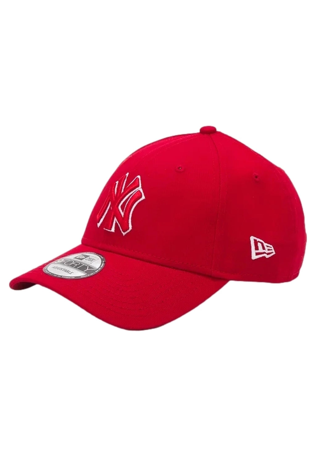 GORRA NEW ERA ROJA YANKEES TEAM OUTLINE 9FORTY NEYYAN