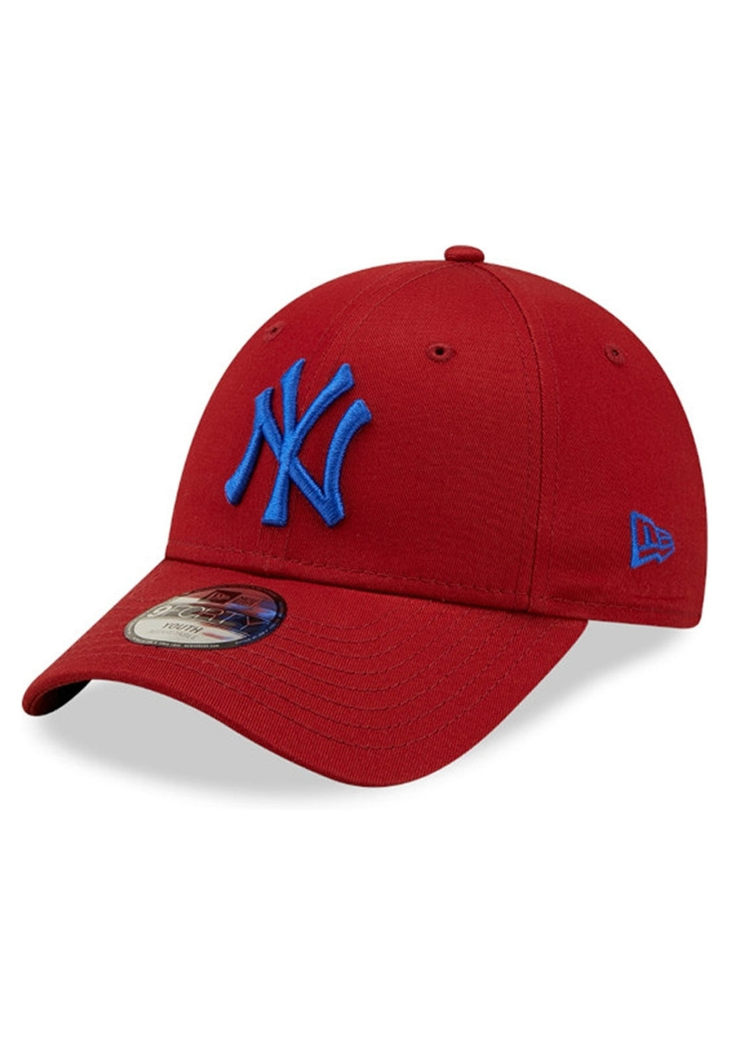 GORRA NEW ERA ROJA YANKEES YOUTH LEAGUE ESS 9FORTY NEYYAN