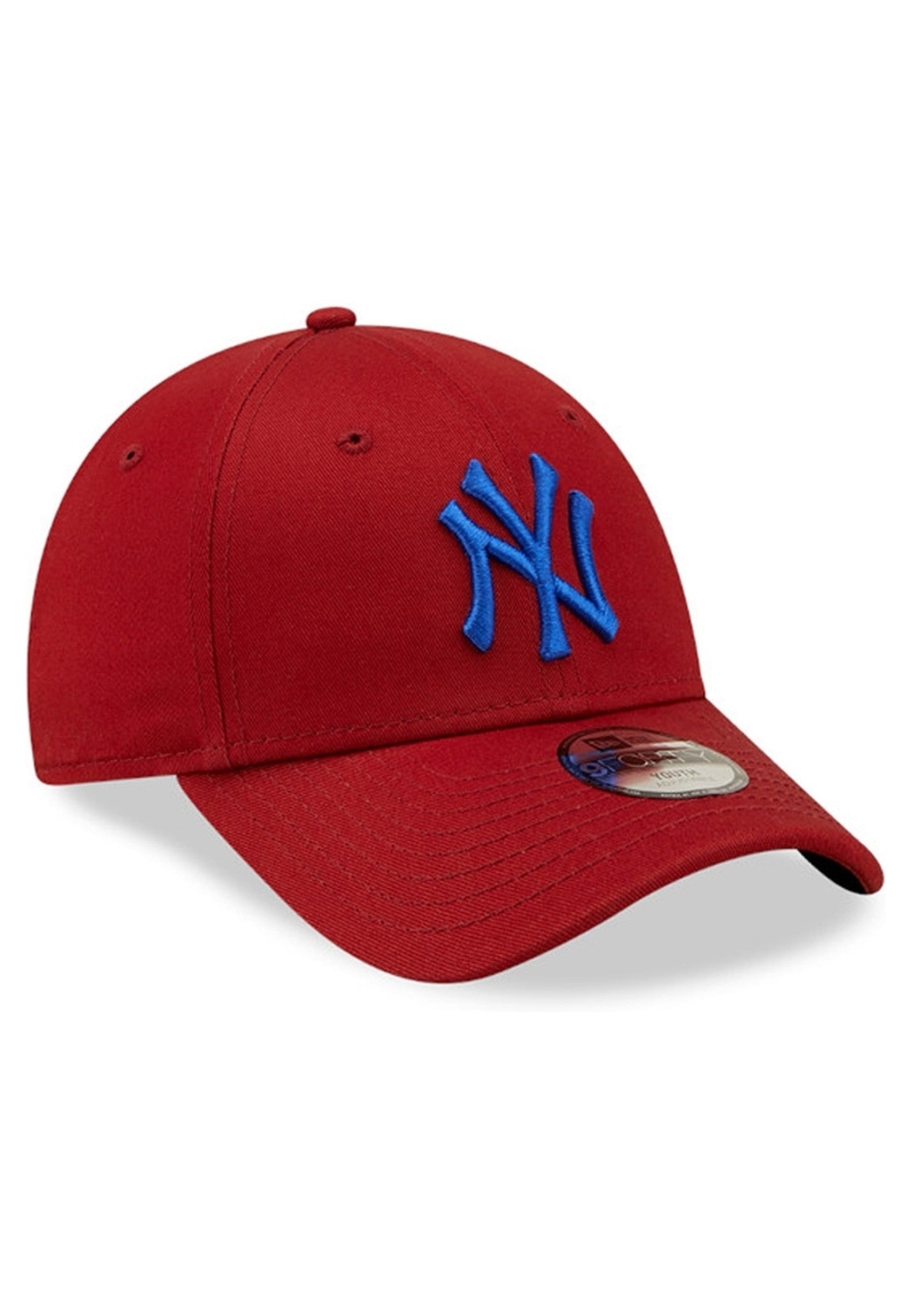 GORRA NEW ERA ROJA YANKEES YOUTH LEAGUE ESS 9FORTY NEYYAN