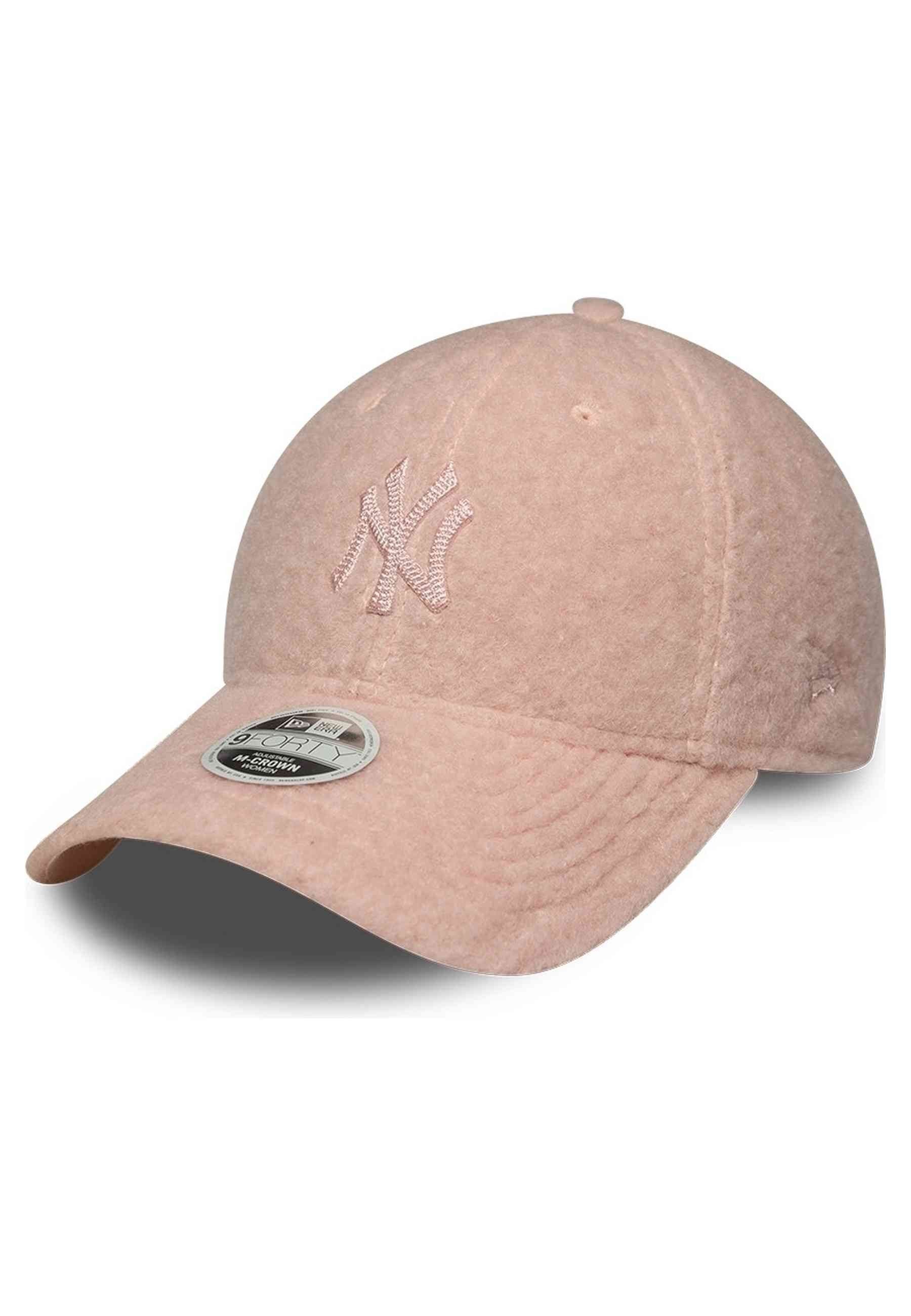GORRA NEW ERA ROSA WMNS WINTER BORG 9FORTY MC NEYYAN