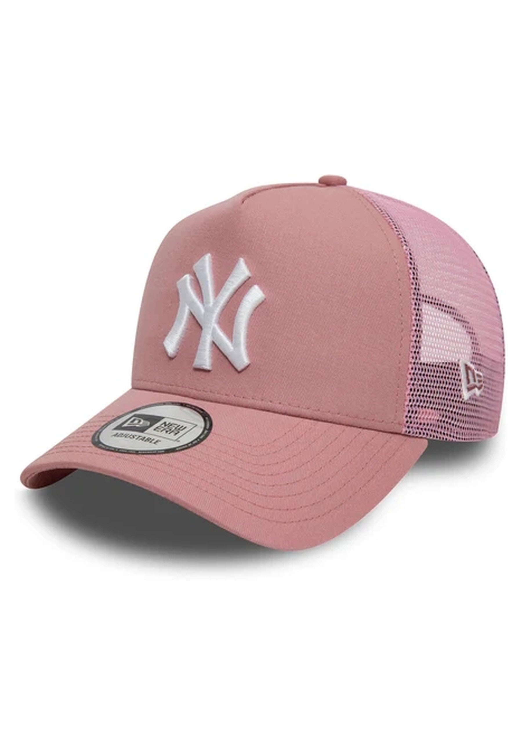 GORRA NEW ERA ROSA YANKEES LEAGUE ESS TRUCKER NEYYAN