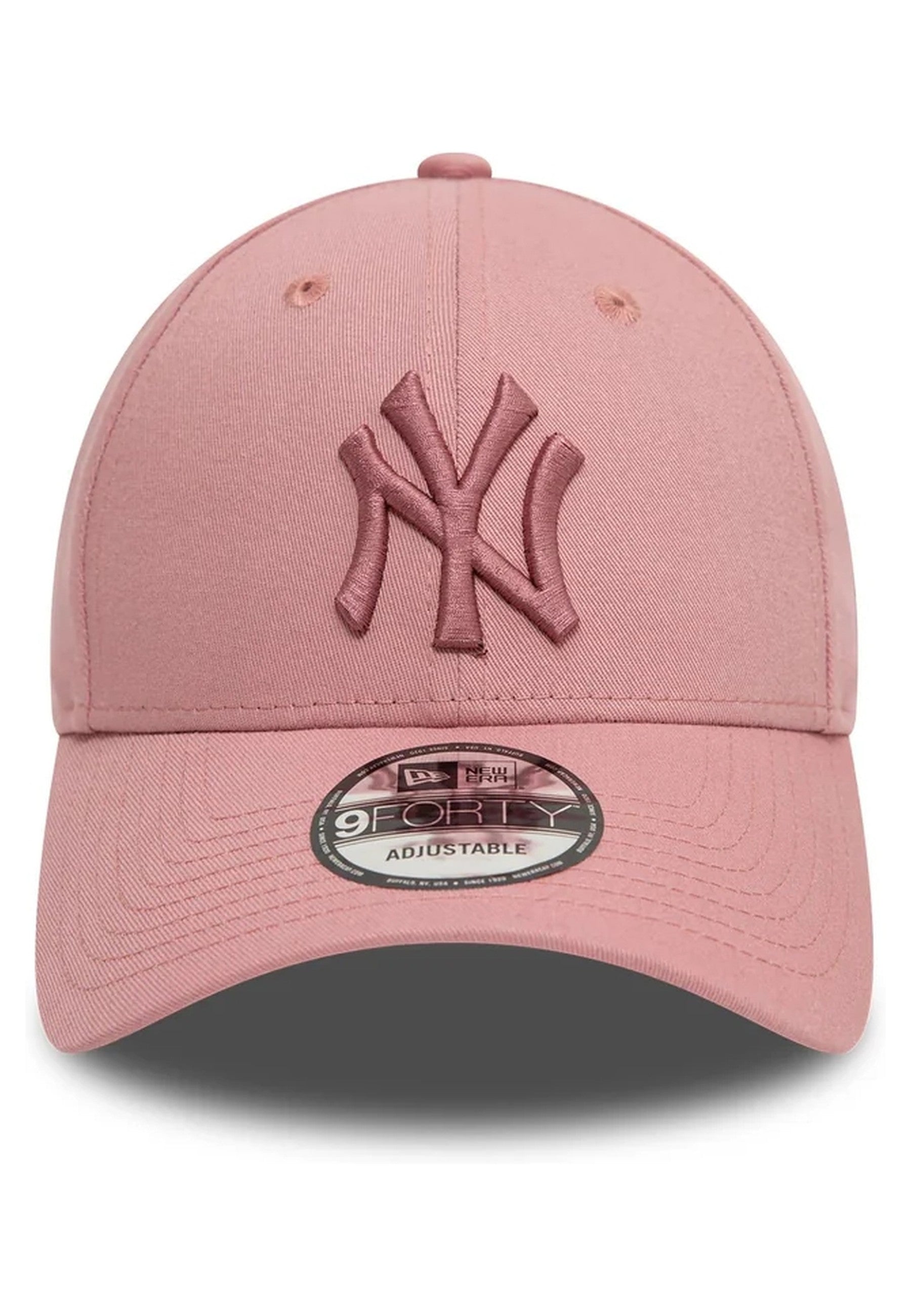 GORRA NEW ERA ROSA YANKEES LEAGUE ESSENTIAL 9FORTY NEYYAN