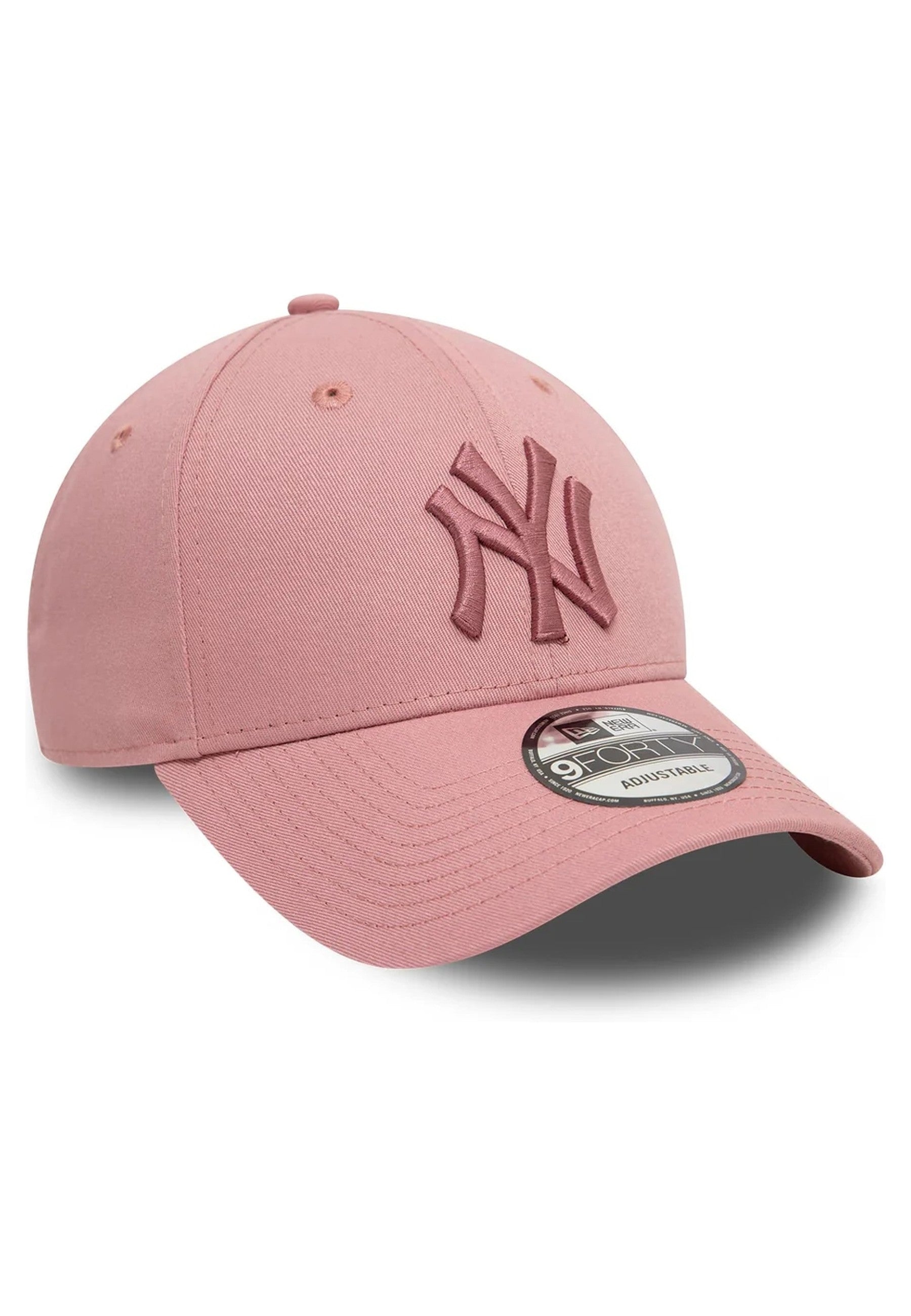 GORRA NEW ERA ROSA YANKEES LEAGUE ESSENTIAL 9FORTY NEYYAN