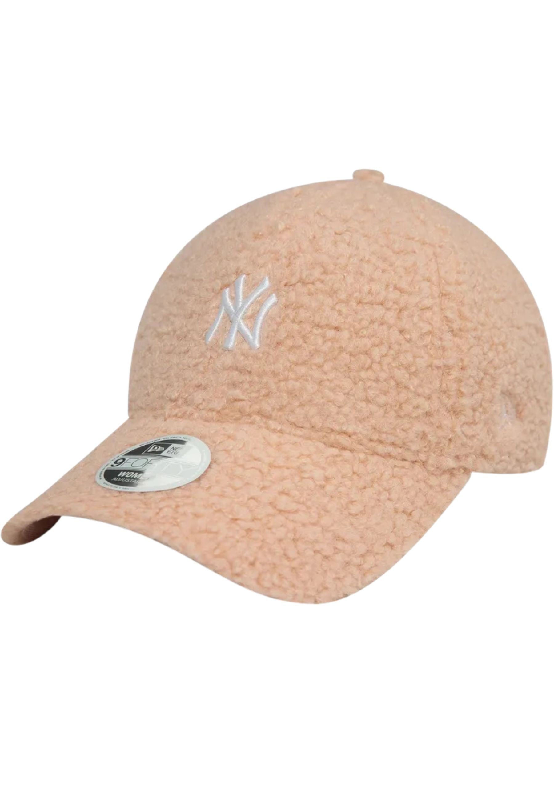 GORRA NEW ERA ROSA YANKEES WMNS BORG 9FORTY NEYYAN