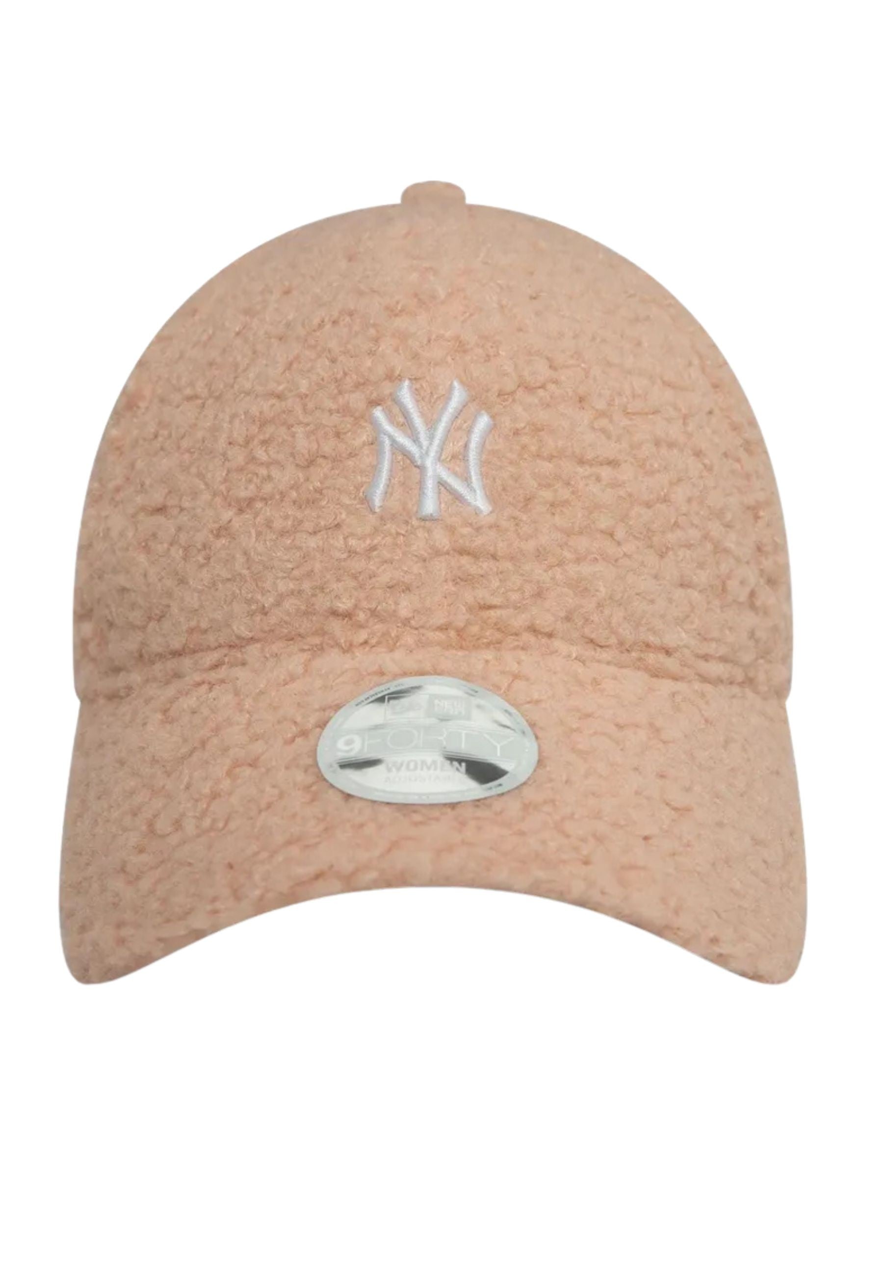 GORRA NEW ERA ROSA YANKEES WMNS BORG 9FORTY NEYYAN