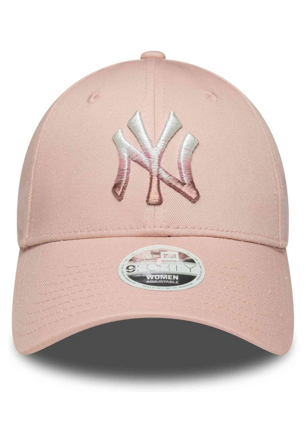 GORRA NEW ERA ROSA YANKEES WMNS METALLIC LOGO 9FORTY NEYYAN