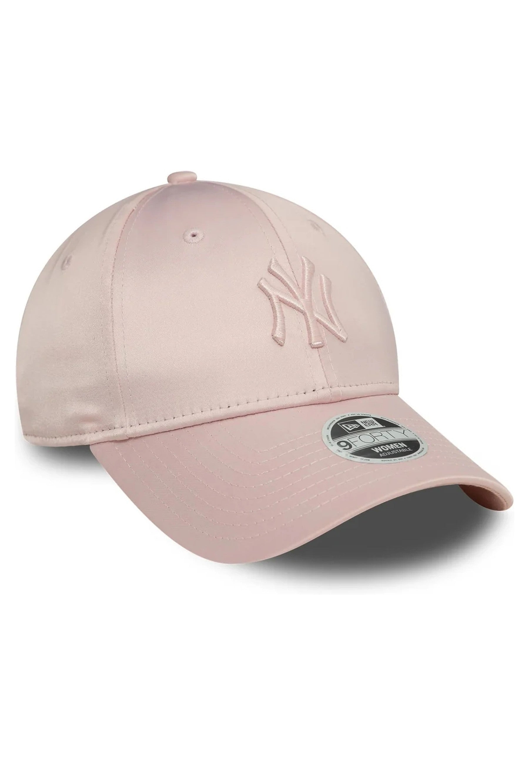 GORRA NEW ERA ROSA YANKEES WMNS SATIN 9FOTY NEYYAN