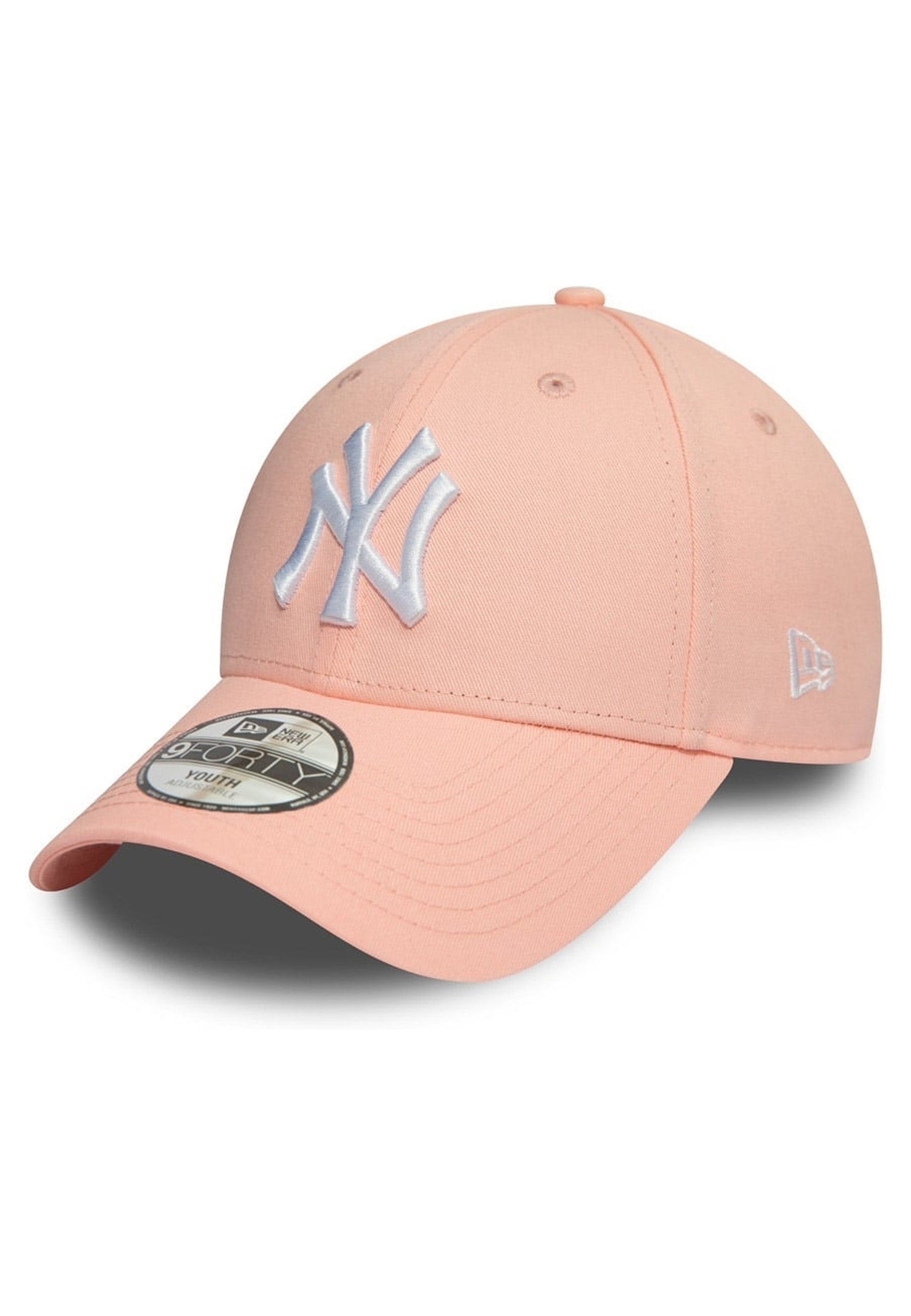 GORRA NEW ERA ROSA YANKEES YOUTH LEAGUE NEYYAN