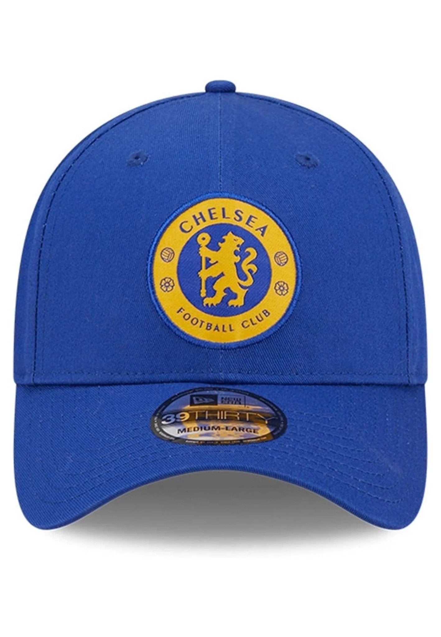 GORRA NEW ERA ROYAL CHELSEA POP CREST 39THIRTY CHELFC - AREA ZERO