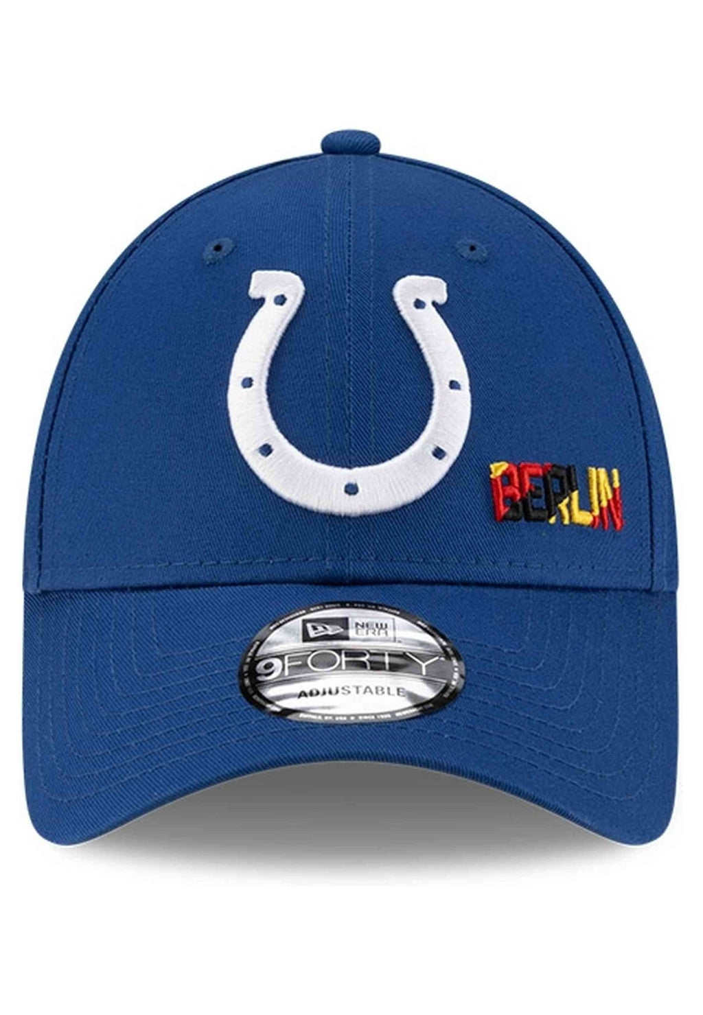 GORRA NEW ERA ROYAL COLTS NFLISG25 BERLIN 9FORTY INDCOL - AREA ZERO