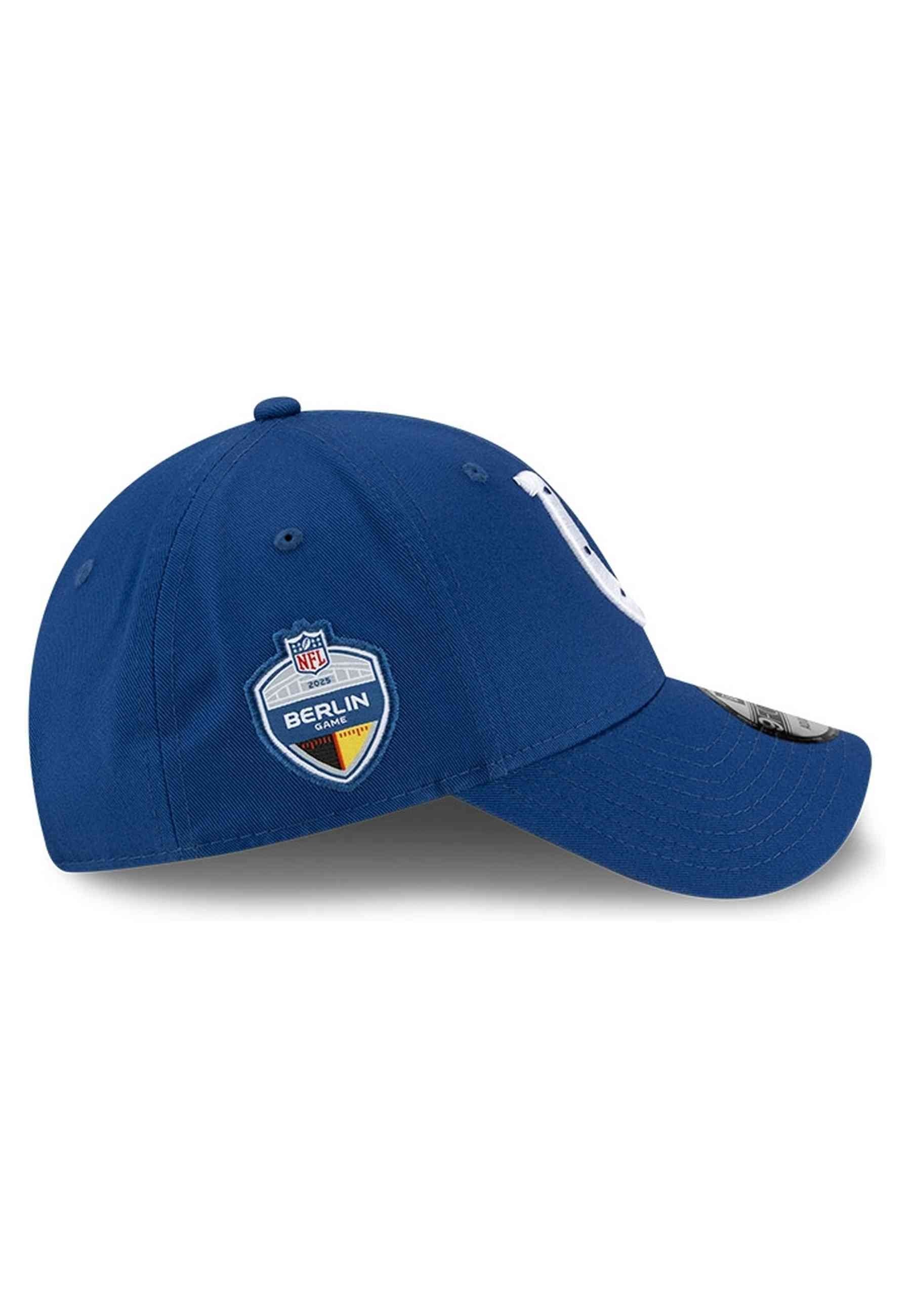 GORRA NEW ERA ROYAL COLTS NFLISG25 BERLIN 9FORTY INDCOL