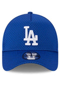 GORRA NEW ERA 9FORTY LOS ANGELES DODGERS MLB BASKETBALL MESH ROYAL
