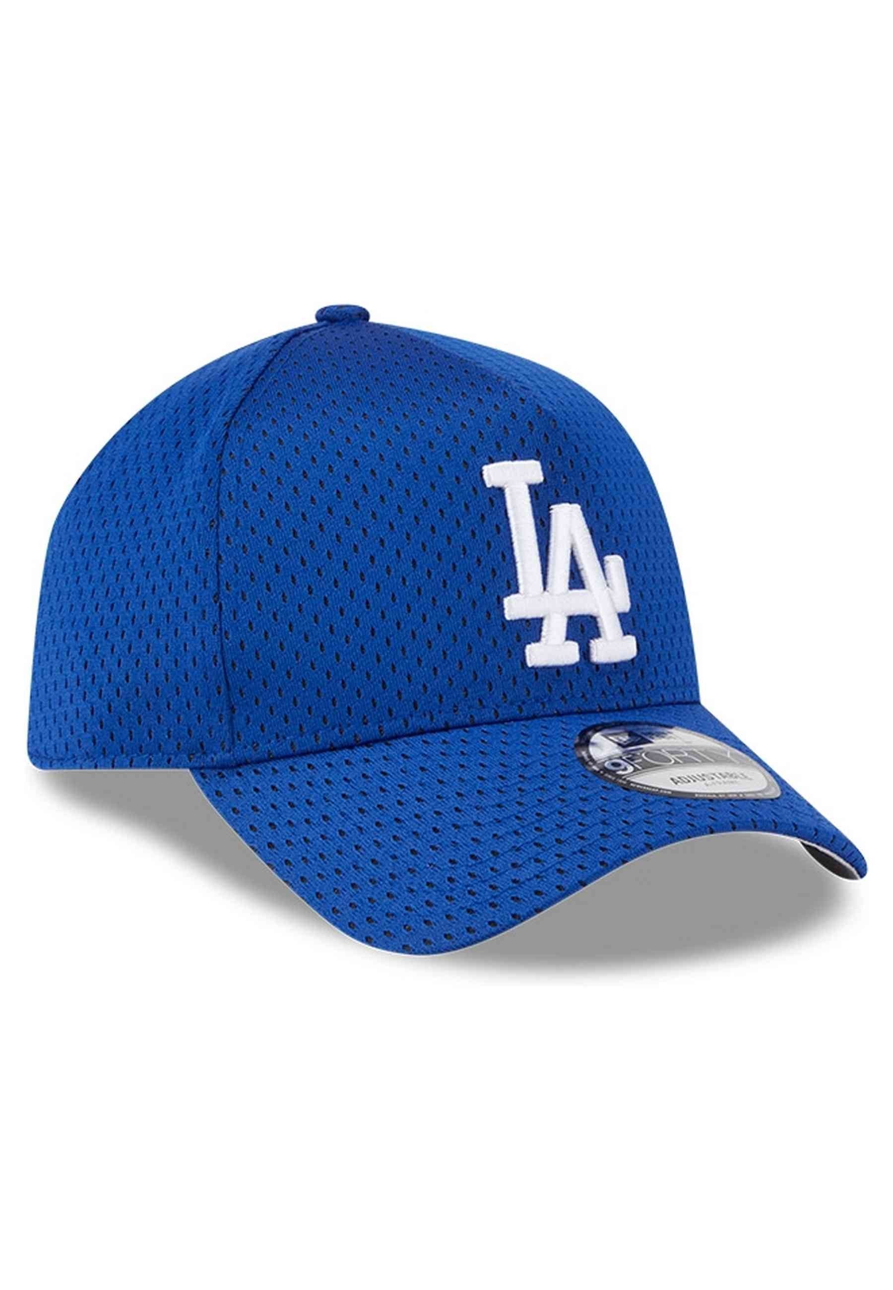 GORRA NEW ERA ROYAL DODGERS 940AF BASKETBALL MESH LOSDOD