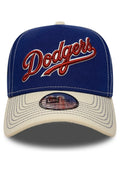 GORRA NEW ERA ROYAL DODGERS CITY ICON EFRAME LOSDOD