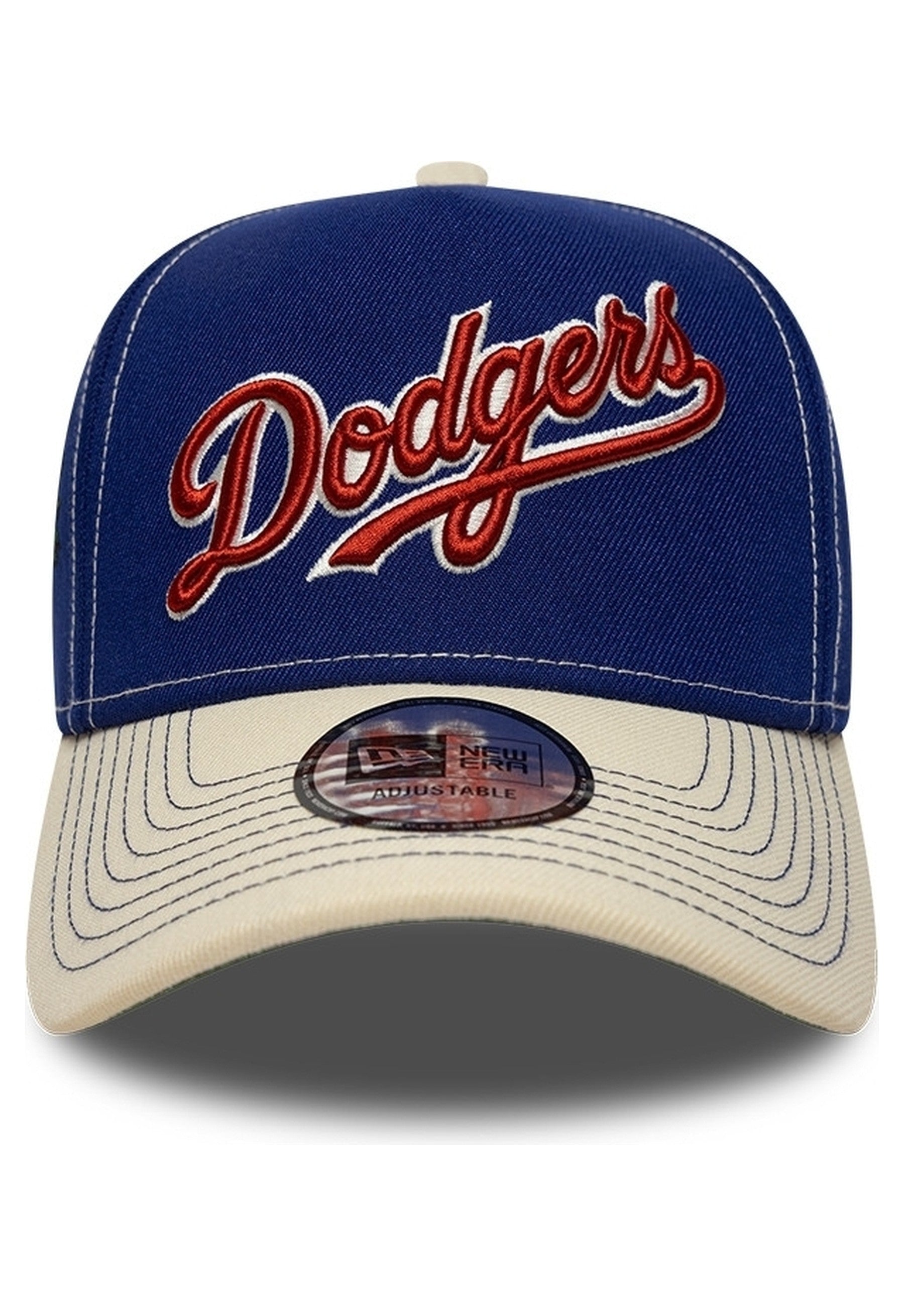 GORRA NEW ERA ROYAL DODGERS CITY ICON EFRAME LOSDOD