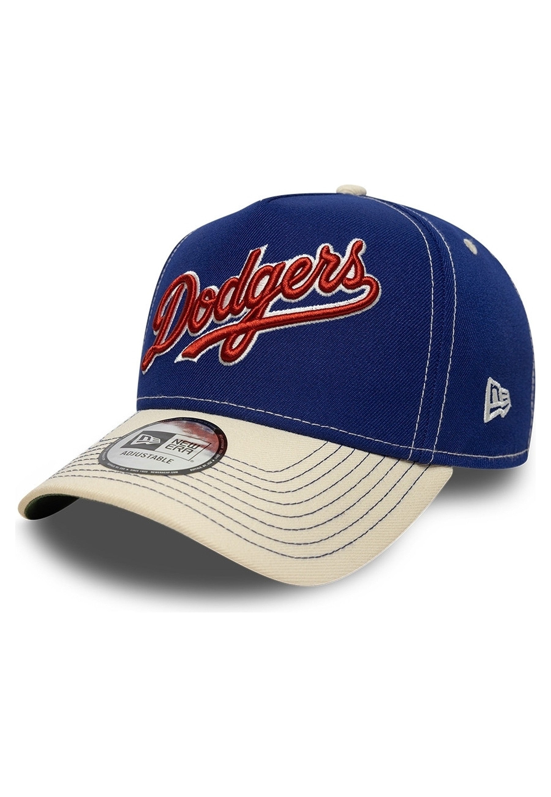 GORRA NEW ERA ROYAL DODGERS CITY ICON EFRAME LOSDOD