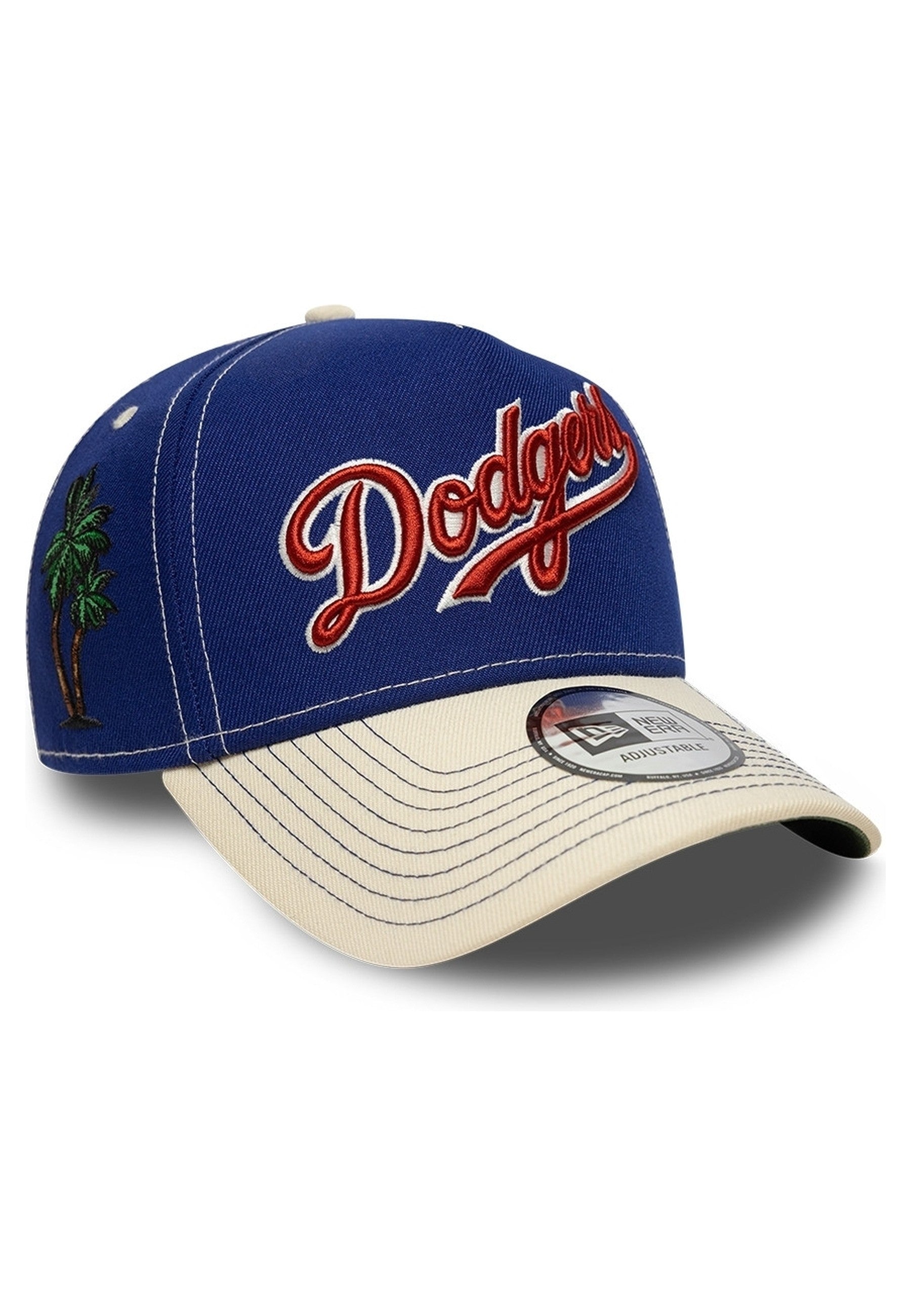 GORRA NEW ERA ROYAL DODGERS CITY ICON EFRAME LOSDOD