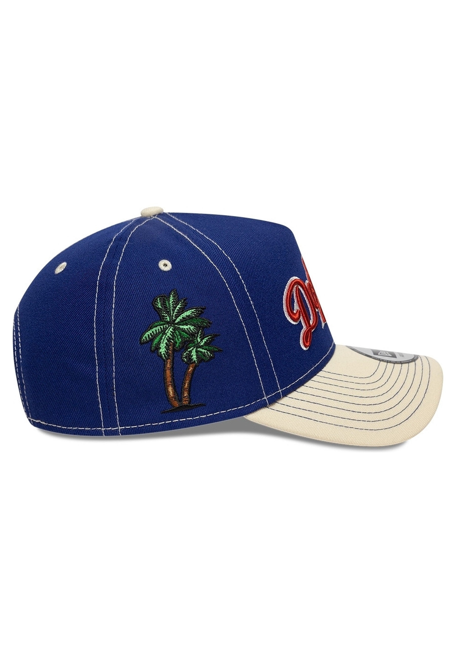 GORRA NEW ERA ROYAL DODGERS CITY ICON EFRAME LOSDOD