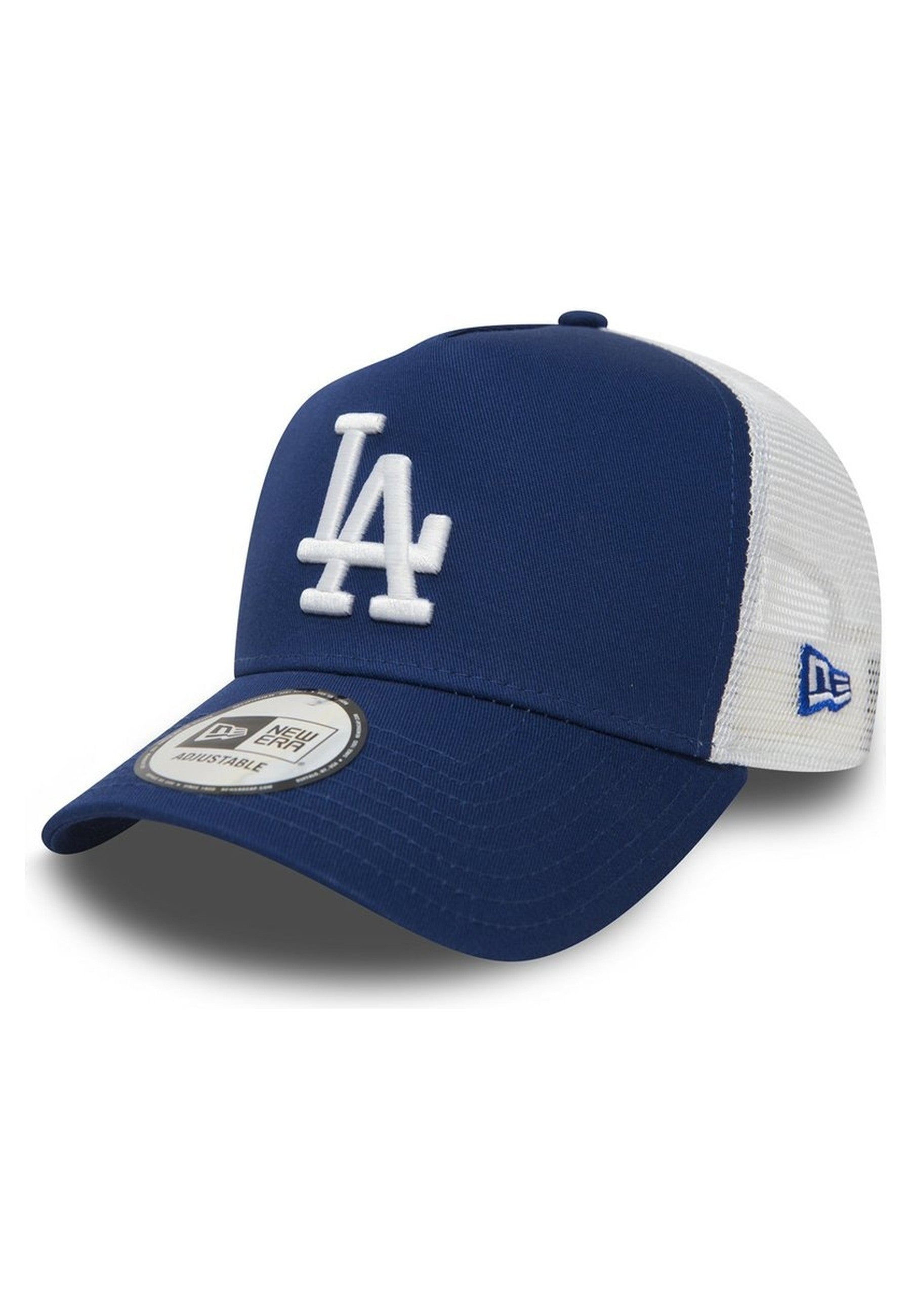 GORRA NEW ERA ROYAL DODGERS CLEAN TRUCKER LOSDOD LRYWHI