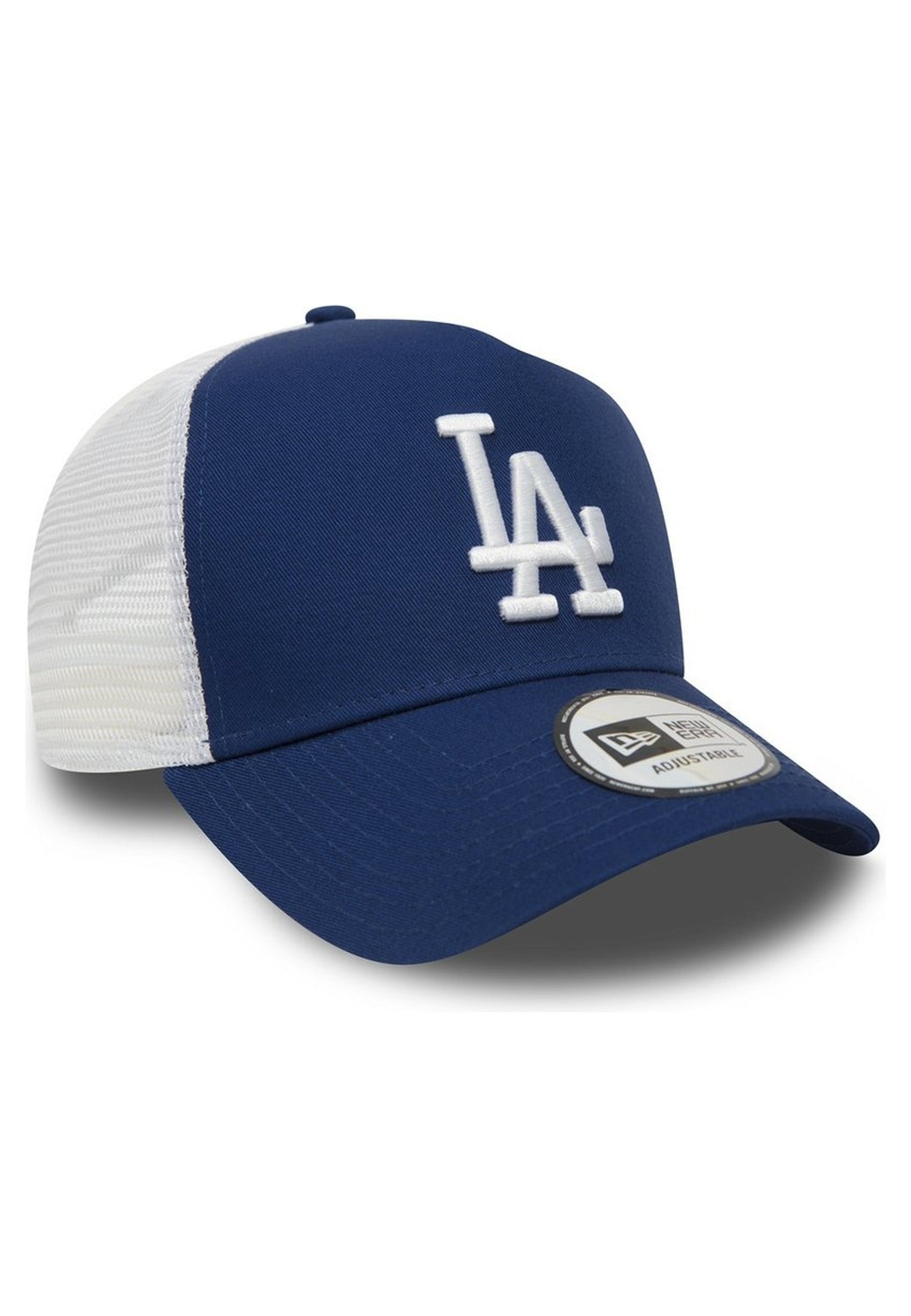 GORRA NEW ERA ROYAL DODGERS CLEAN TRUCKER LOSDOD LRYWHI