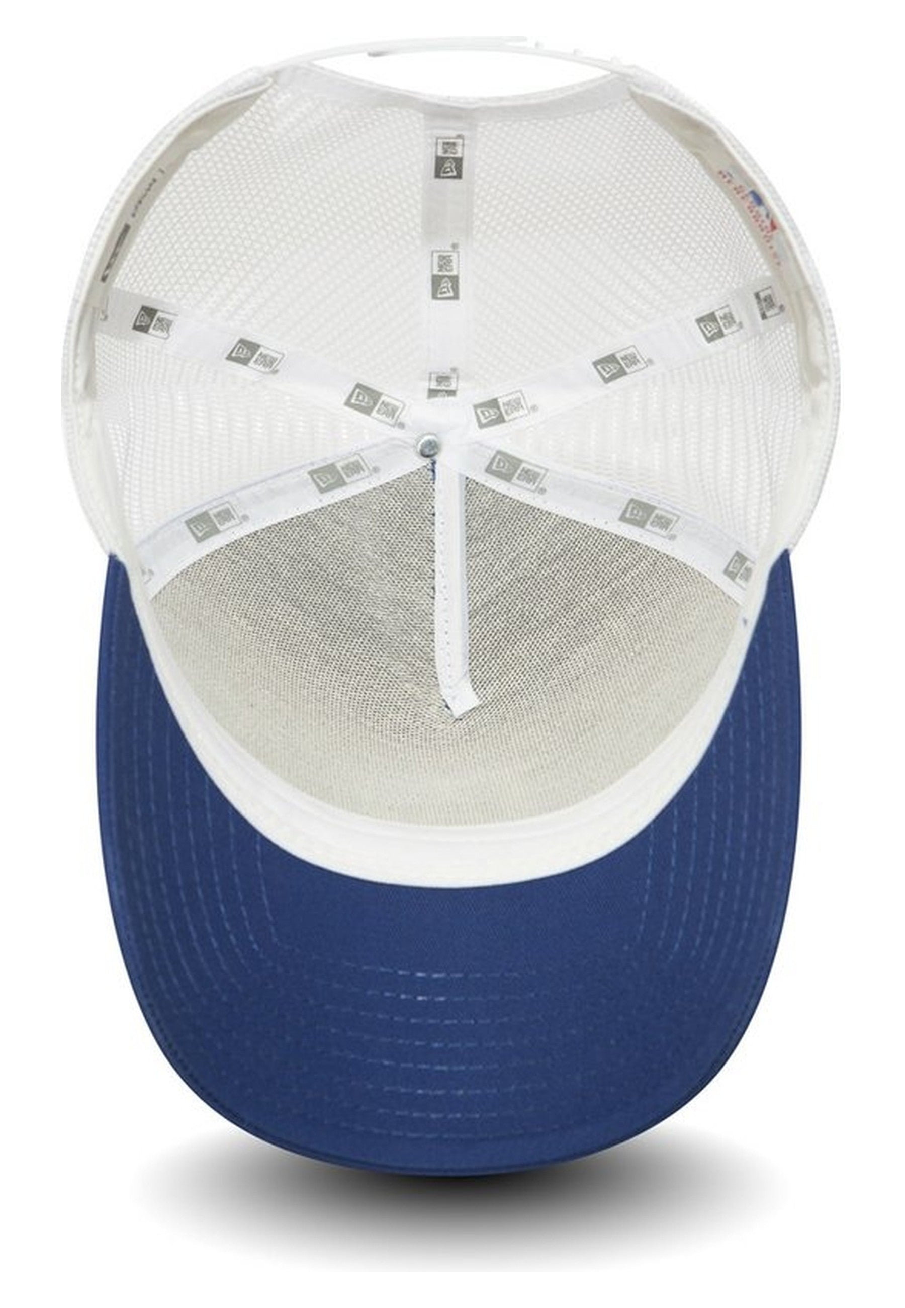 GORRA NEW ERA ROYAL DODGERS CLEAN TRUCKER LOSDOD LRYWHI