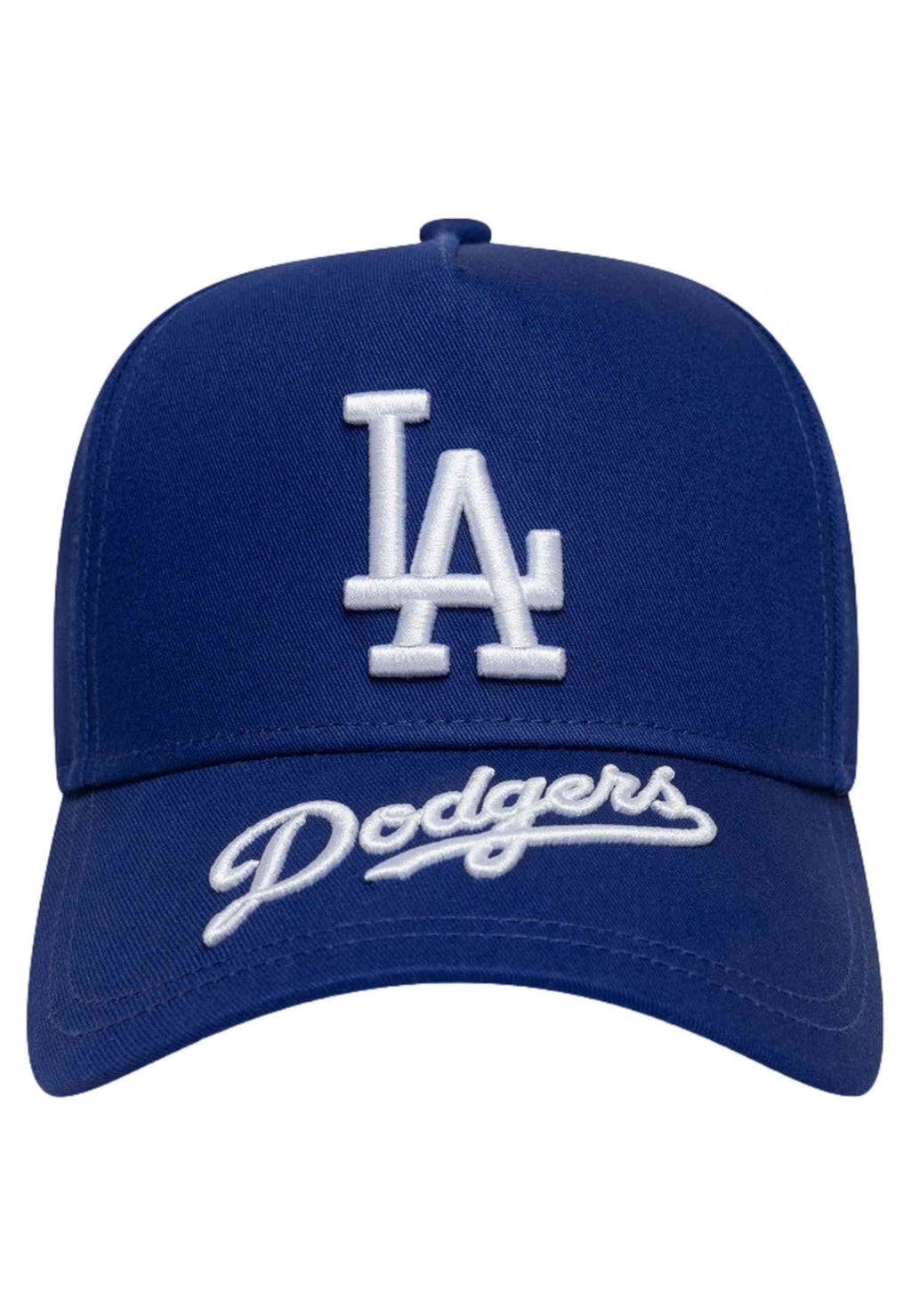 GORRA NEW ERA ROYAL DODGERS EFRAME VISOR HIT LOSDOD