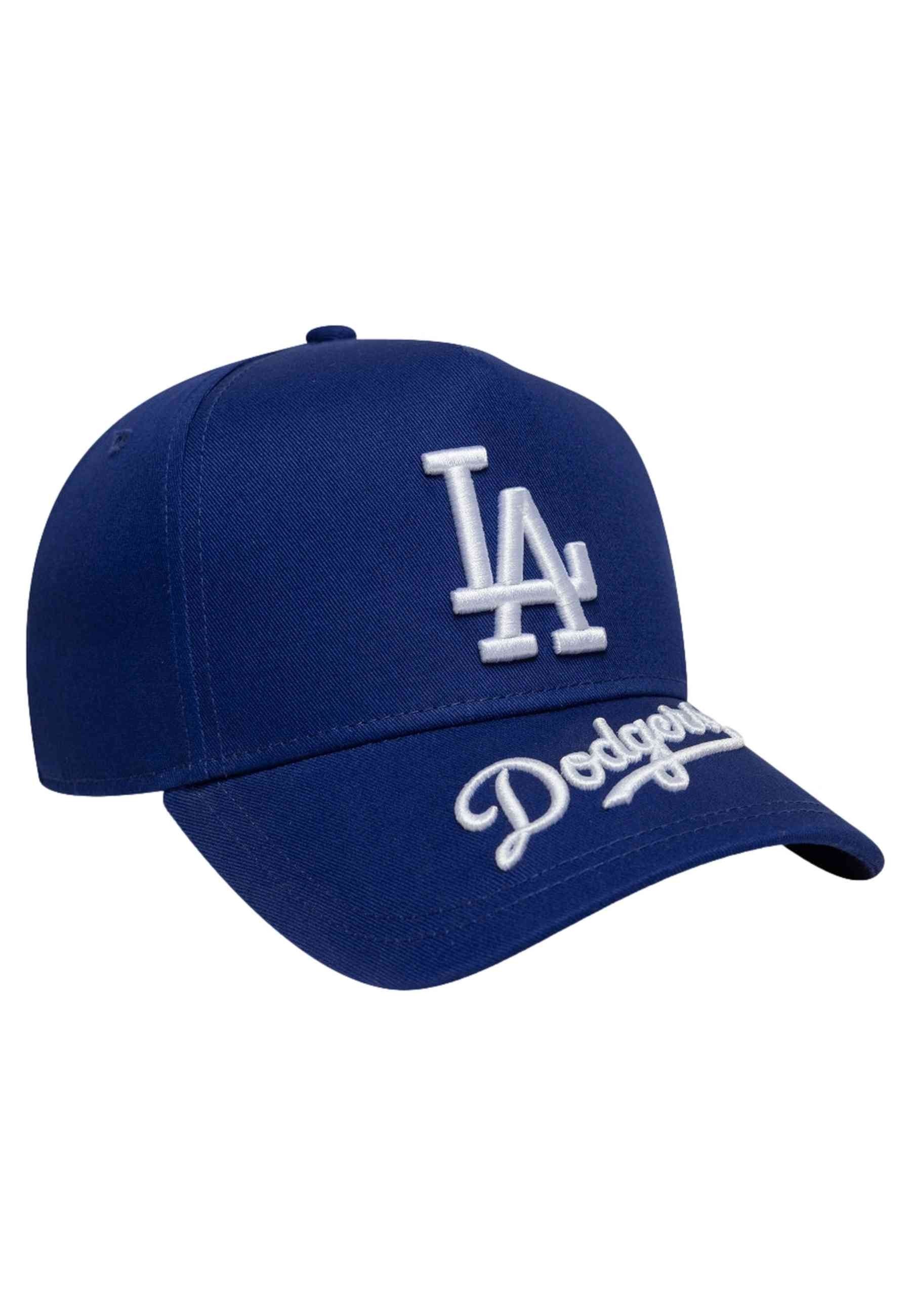 GORRA NEW ERA ROYAL DODGERS EFRAME VISOR HIT LOSDOD