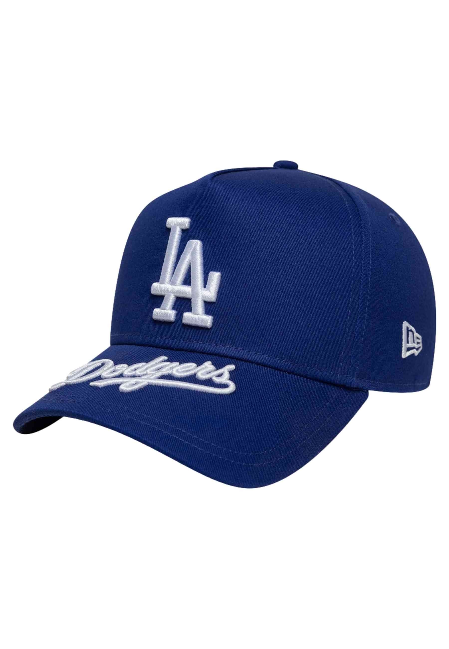GORRA NEW ERA ROYAL DODGERS EFRAME VISOR HIT LOSDOD
