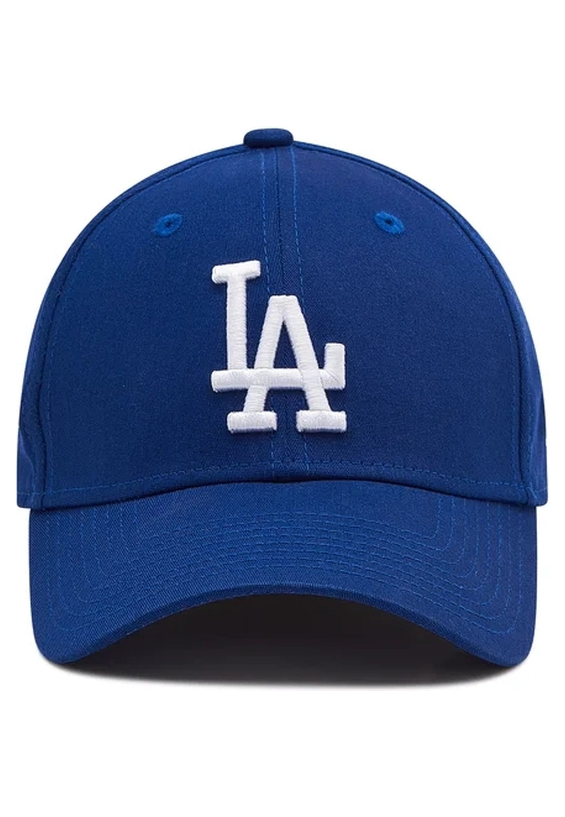 GORRA NEW ERA ROYAL DODGERS LEAGUE ESSENTIAL 39THIRTY LOSDOD