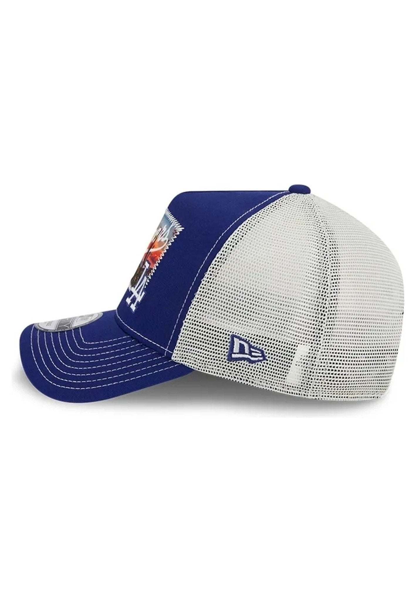 GORRA NEW ERA ROYAL DODGERS M PATCH940 AF LOSDOD - AREA ZERO