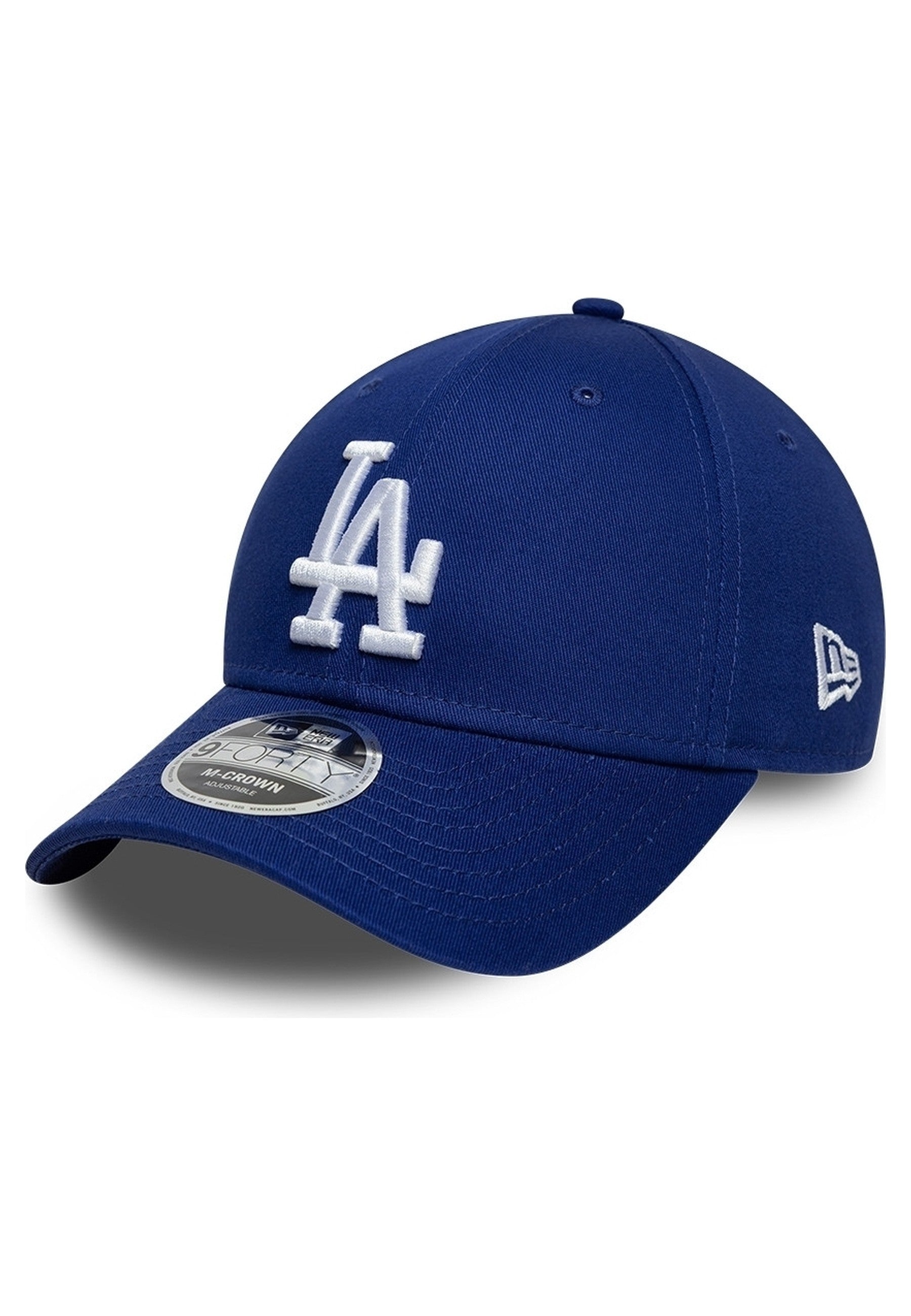 GORRA NEW ERA ROYAL DODGERS MLB SIDE SCRIPT 9FORTY MC LOSDOD