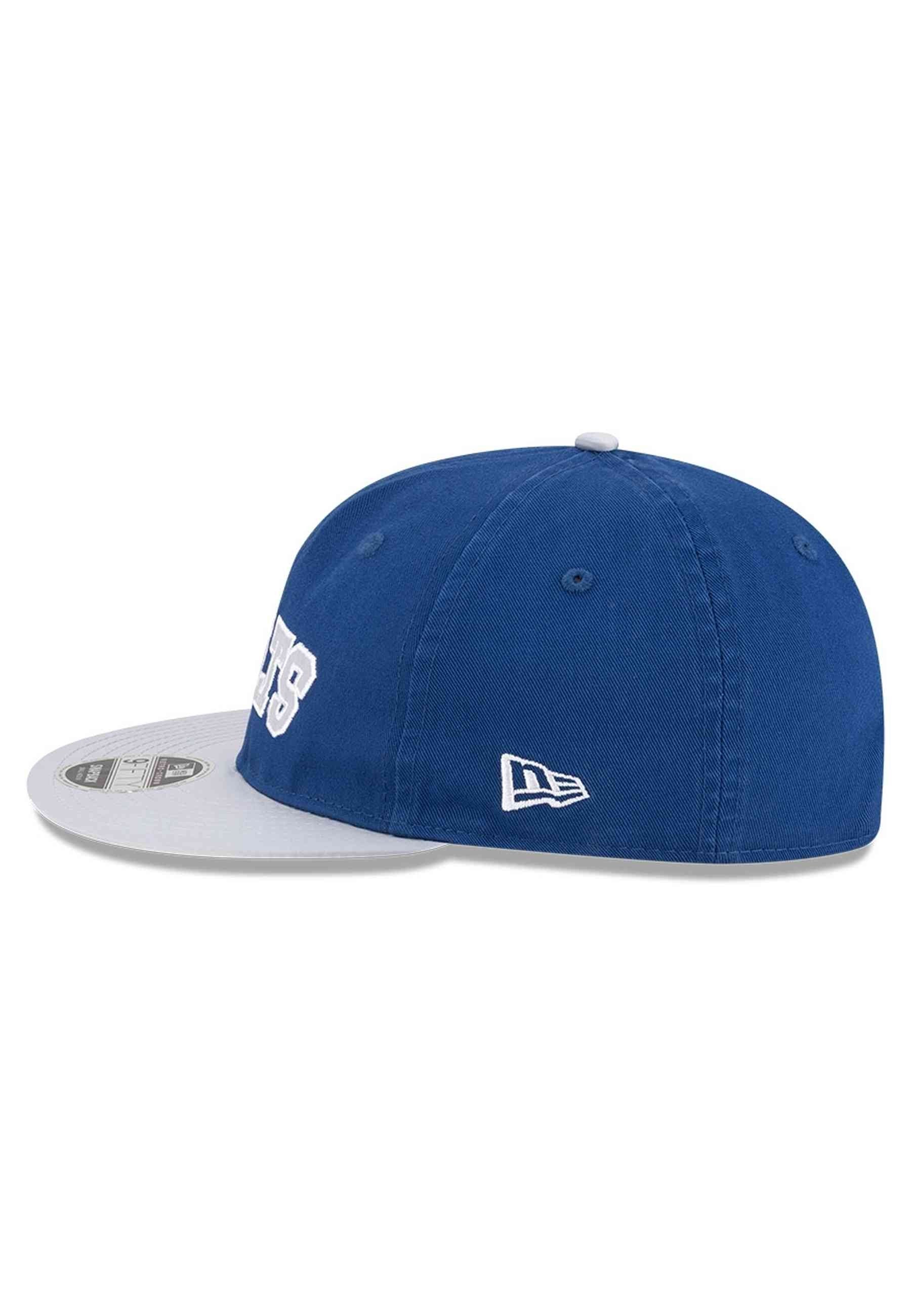 GORRA NEW ERA ROYAL INDIANA COLTS NFL HISTORIC 9FIFTY RC INDCOL