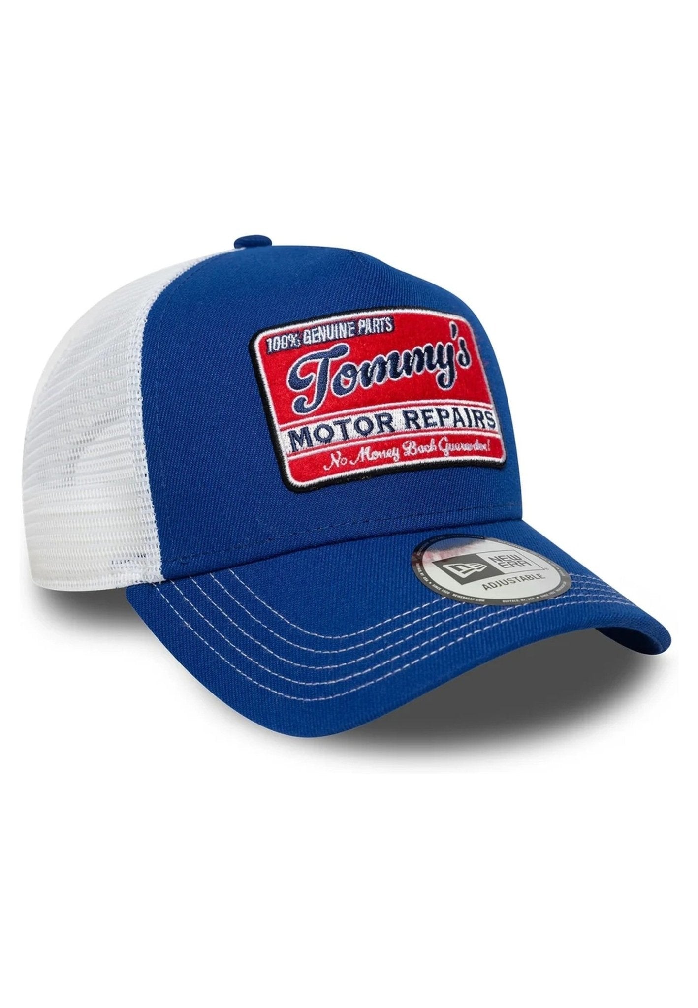 GORRA NEW ERA ROYAL NE VINTAGE TRUCKER NEWERA - AREA ZERO